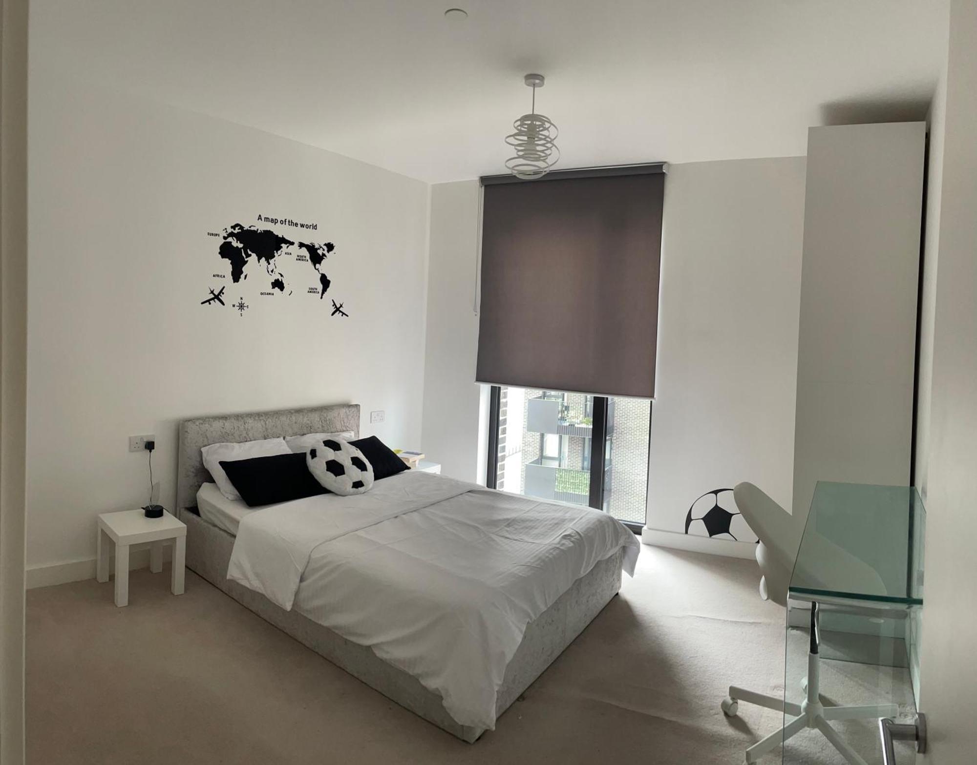 Perfect Flat Next To Wembley Stadium Appartement Londen