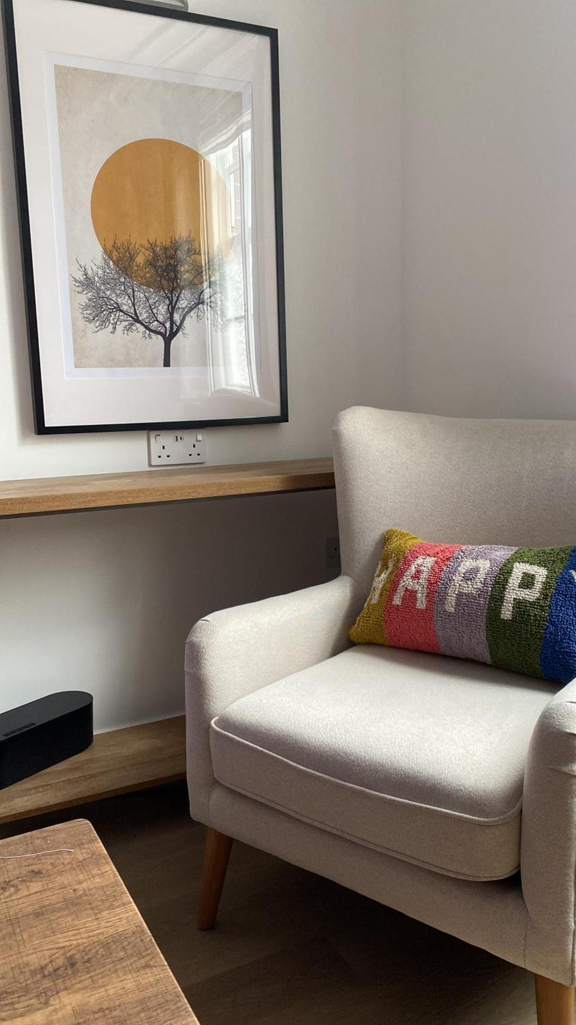 Leilighet Two Bedroom Two Bathrooms Superior London
