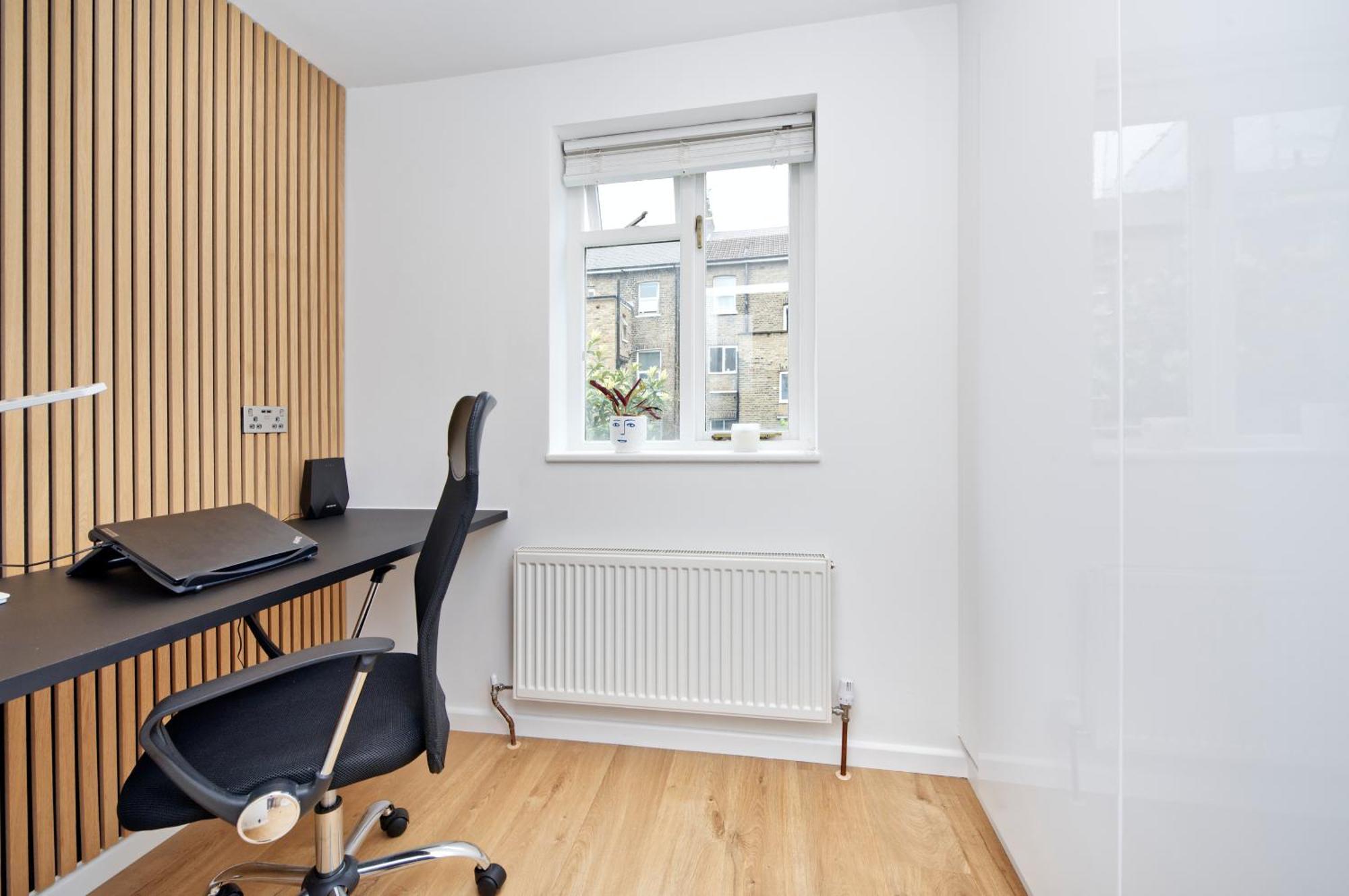 Apartment Beautiful Battersea Garden Flat By Underthedoormat London