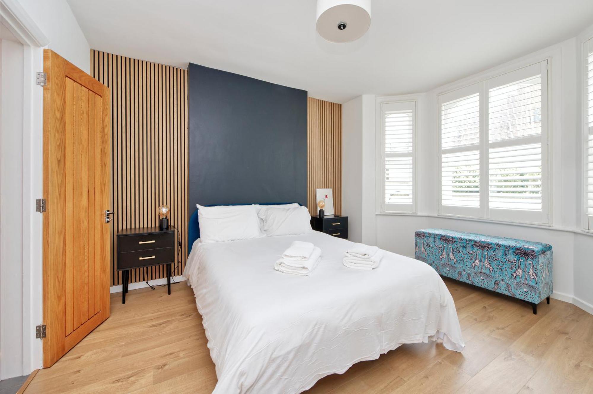 Apartment Beautiful Battersea Garden Flat By Underthedoormat