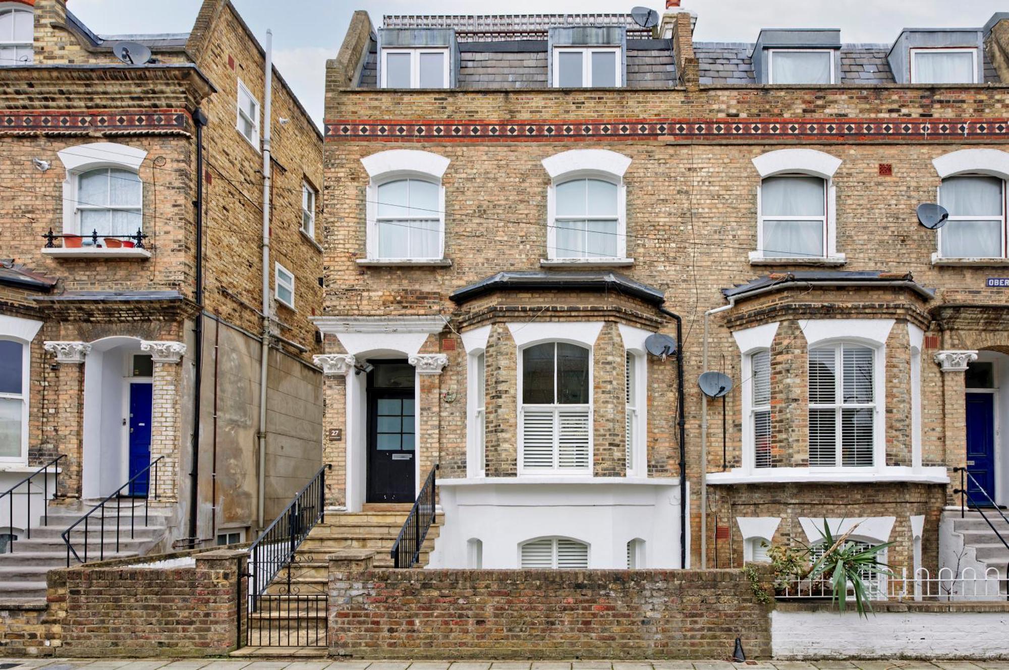 Apartment Beautiful Battersea Garden Flat By Underthedoormat *