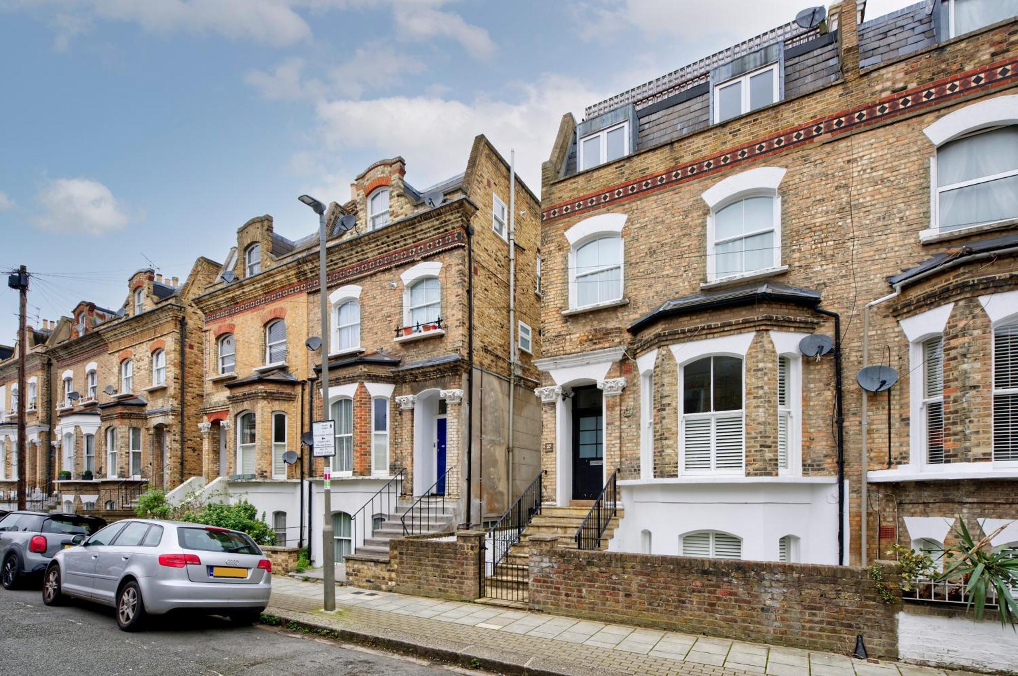 Apartment Beautiful Battersea Garden Flat By Underthedoormat