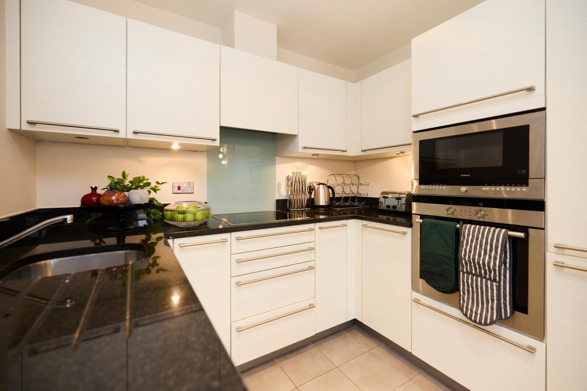 Apartment The Battersea Park Place - Amazing 2bdr Flat With Terrace London
