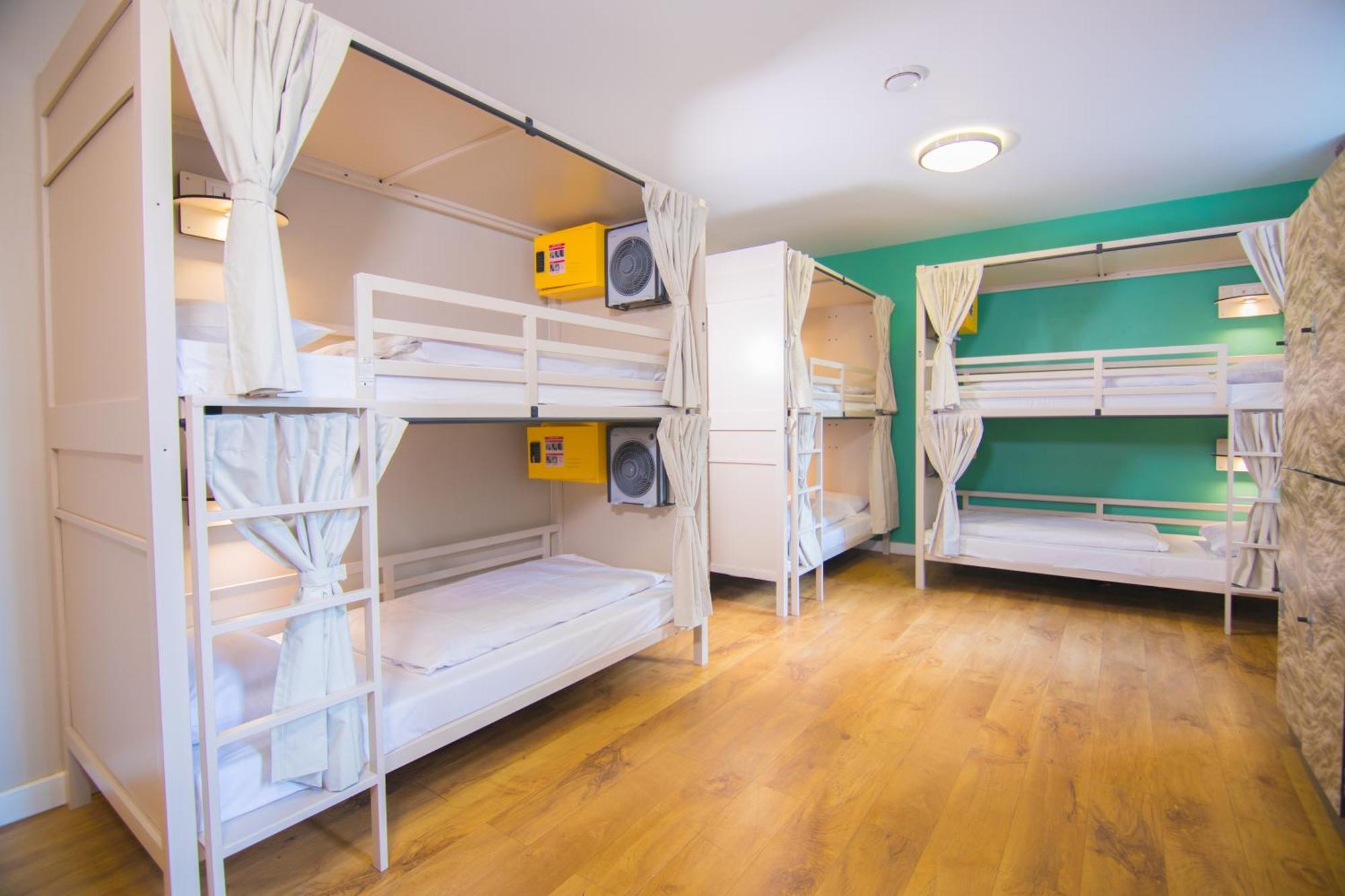 Hostal Wombat's Londres