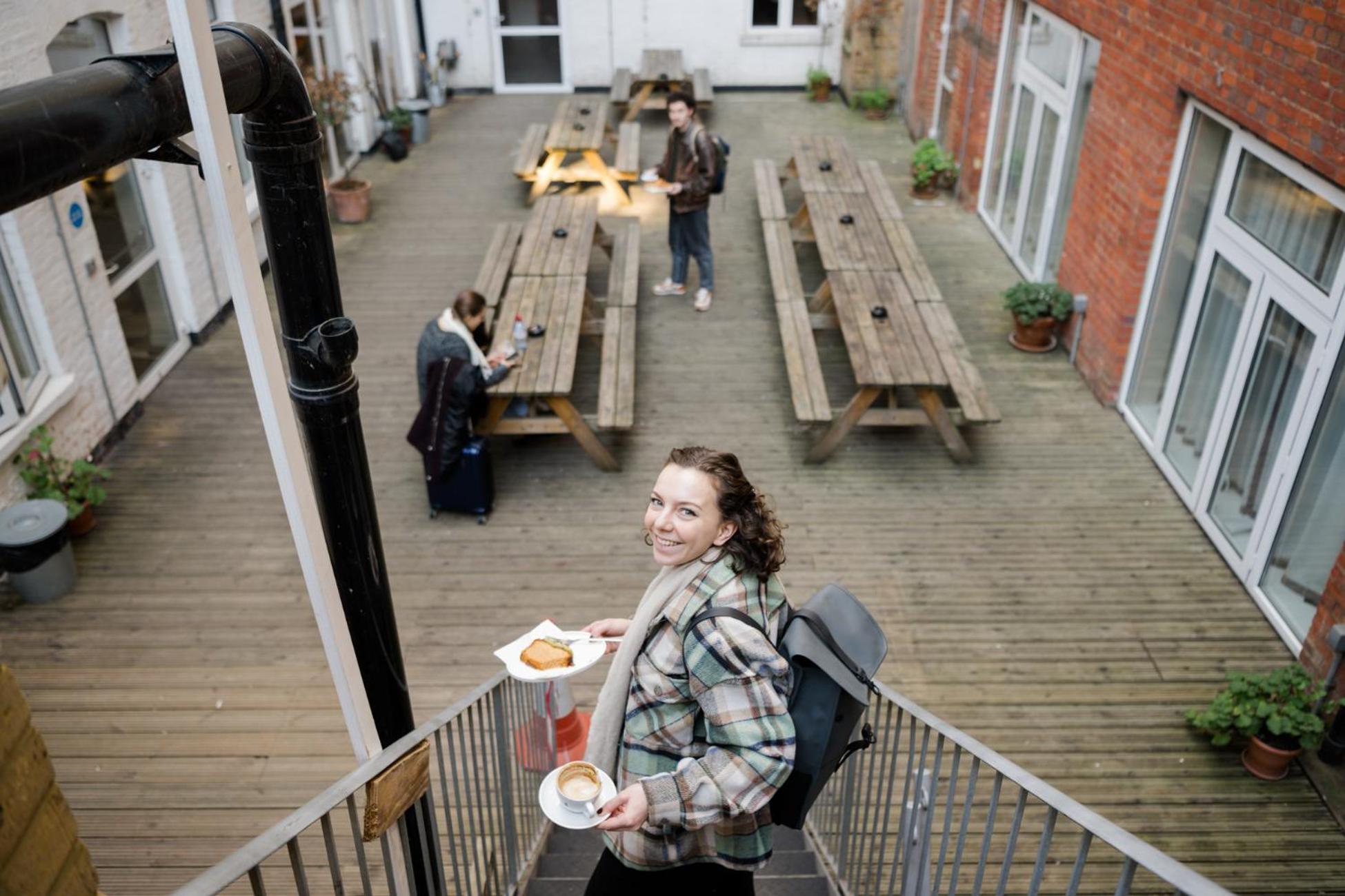 Wombat's Hostal Londres
