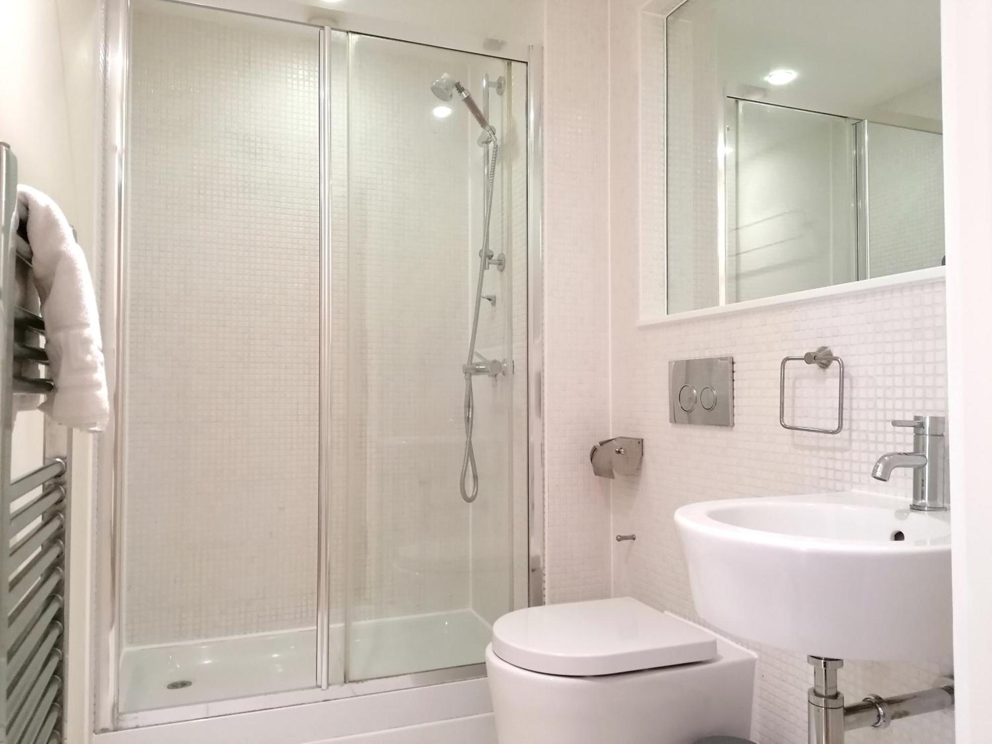 Canary Wharf Serviced Apartments Apartment *