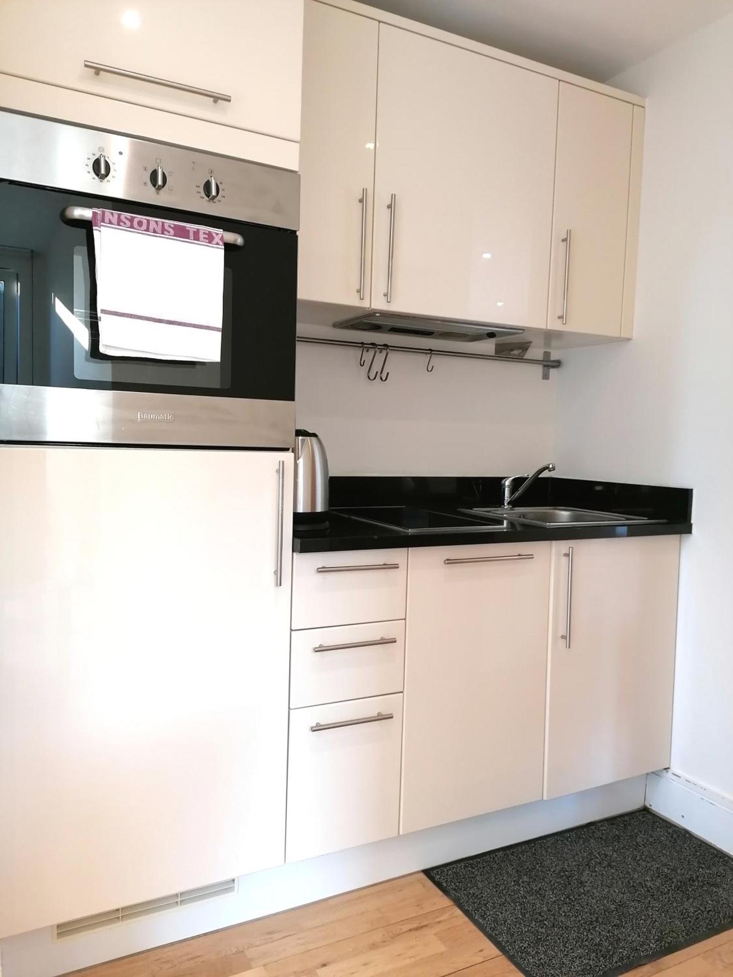 Apartment Canary Wharf Serviced Apartments London