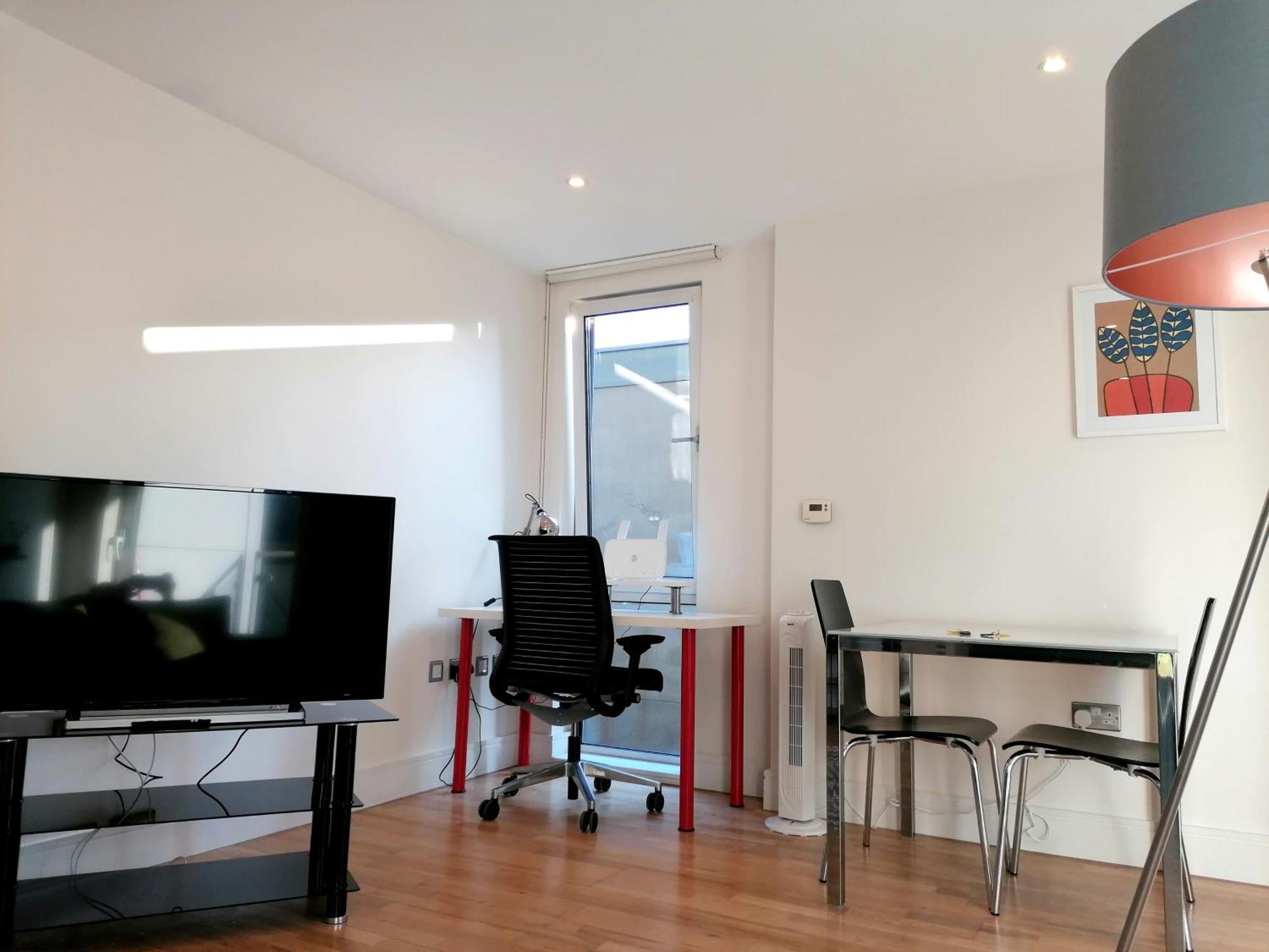 Canary Wharf Serviced Apartments Apartment *