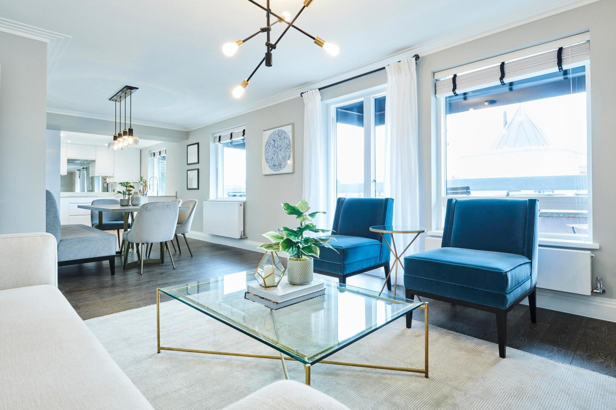 Pond Place Apartment London