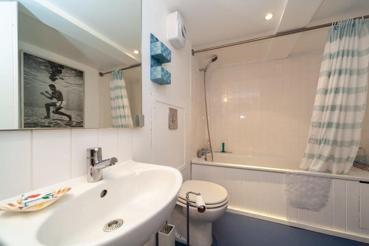Leilighet Charming 1 Bedroom In Old School House *