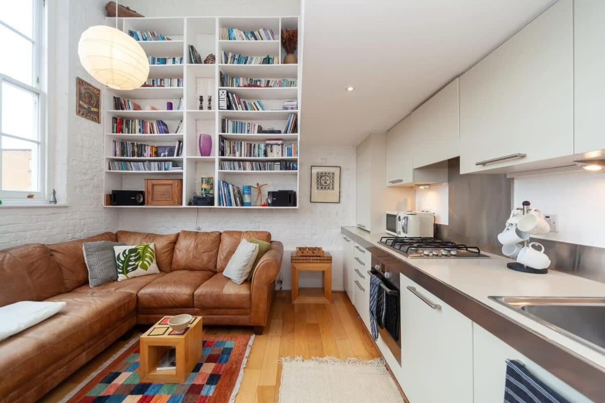 Charming 1 Bedroom In Old School House Leilighet *