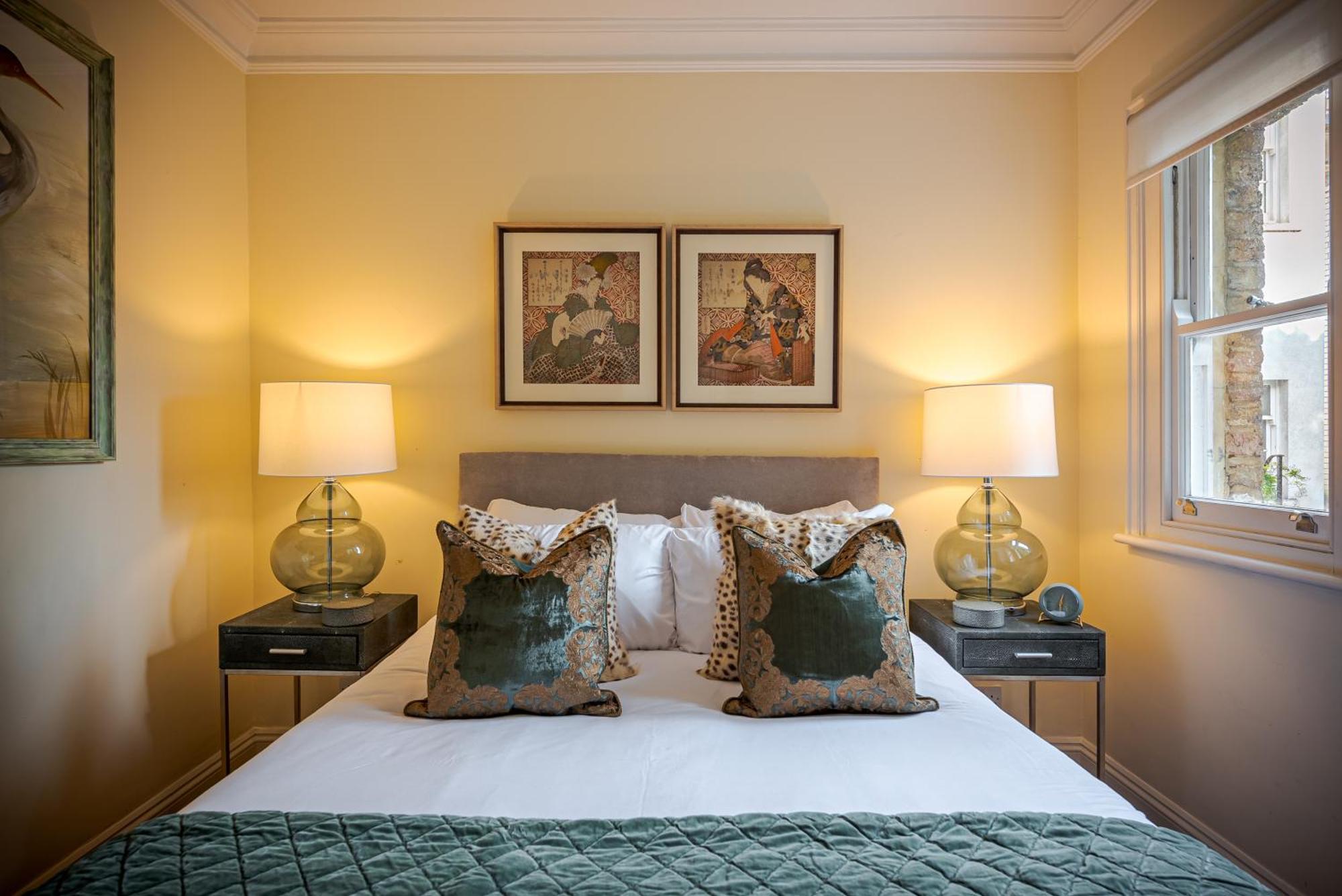 Luxury 3-Bedroom House In Belgravia London Prime Location And Stylish Stay Apartment
