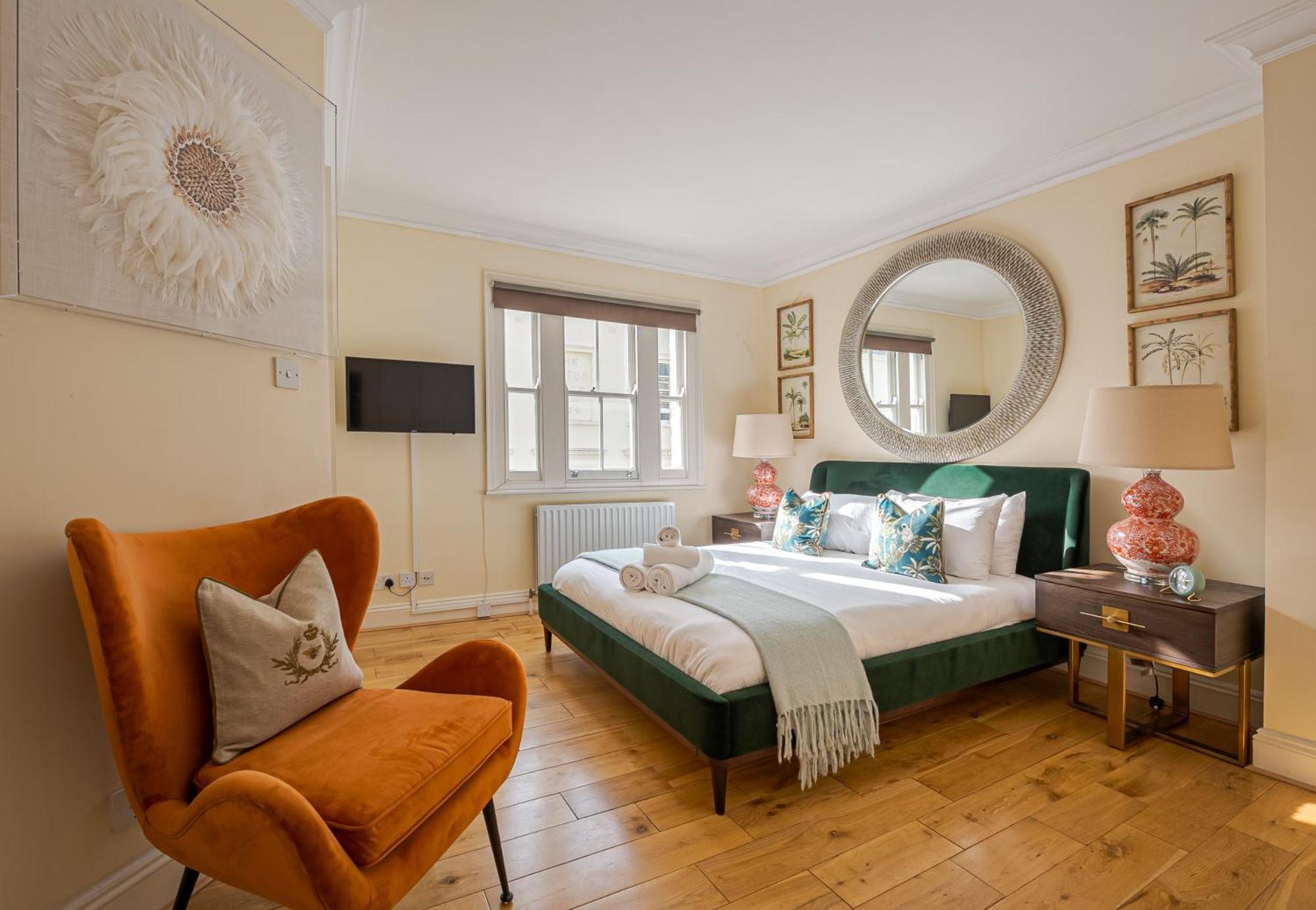 Luxury 3-Bedroom House In Belgravia London Prime Location And Stylish Stay Apartment