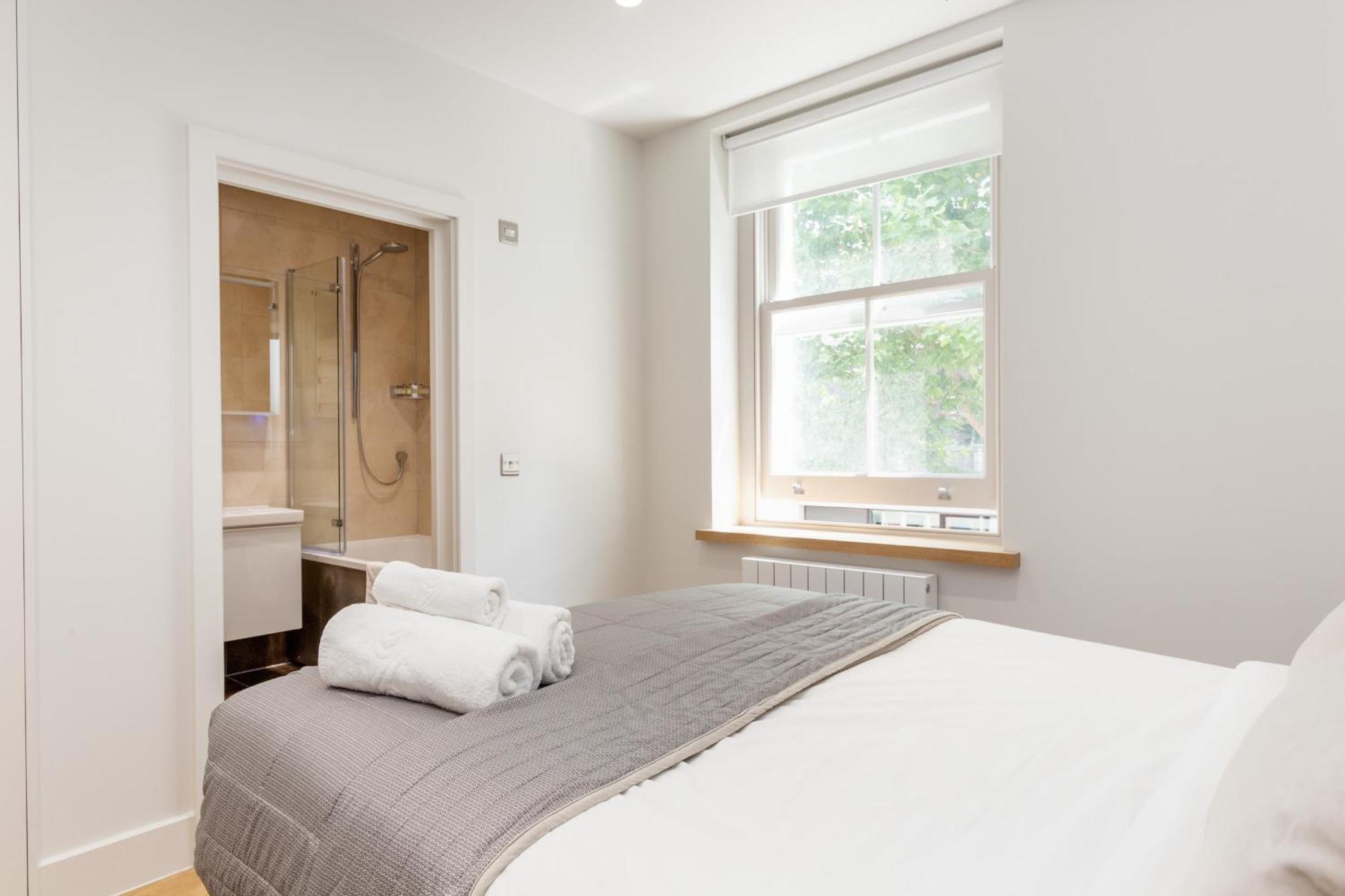 Appartement 2br2ba By Bloomsbury - Cityapartmentstay