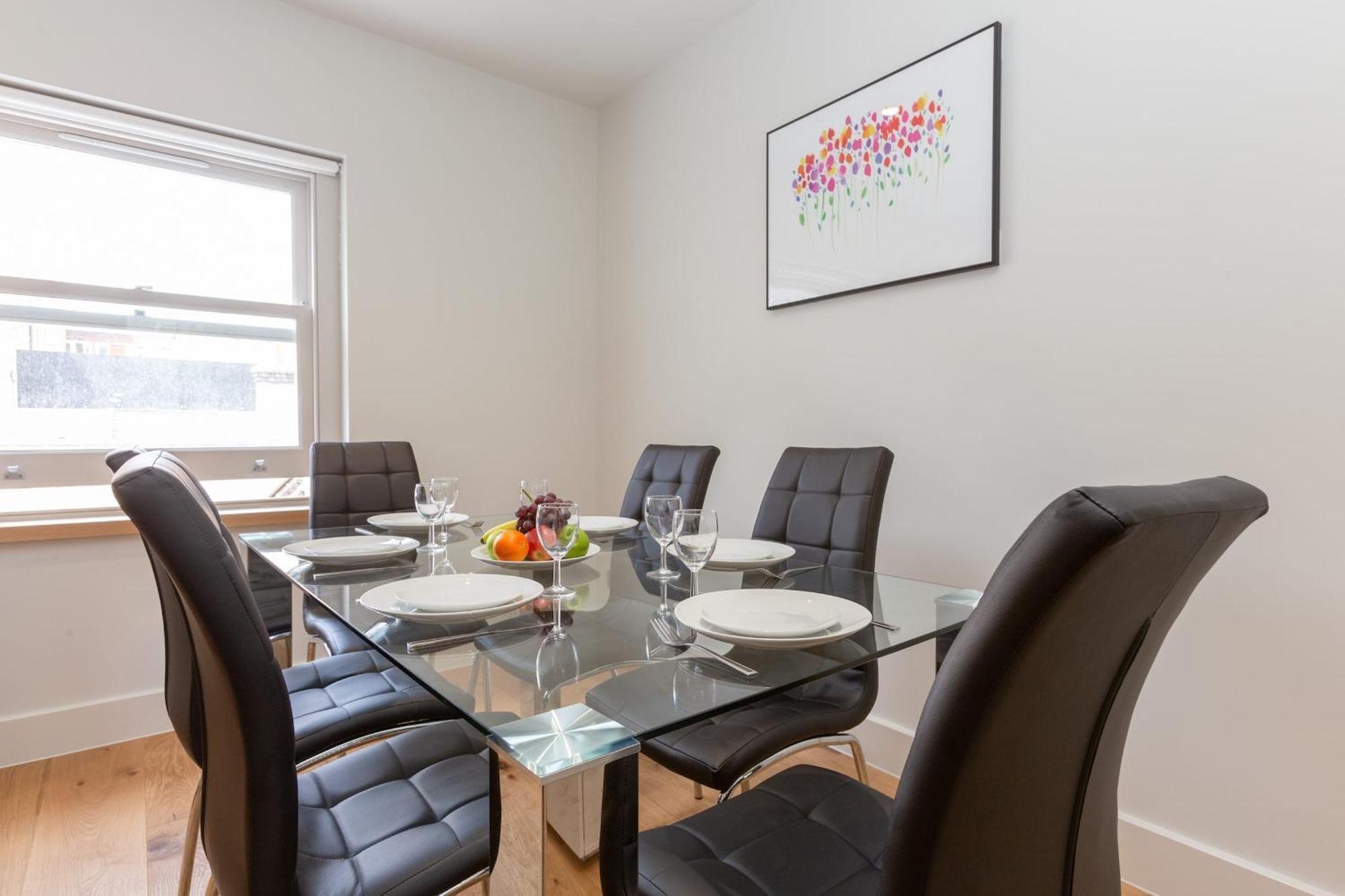 2br2ba By Bloomsbury - Cityapartmentstay * Londen