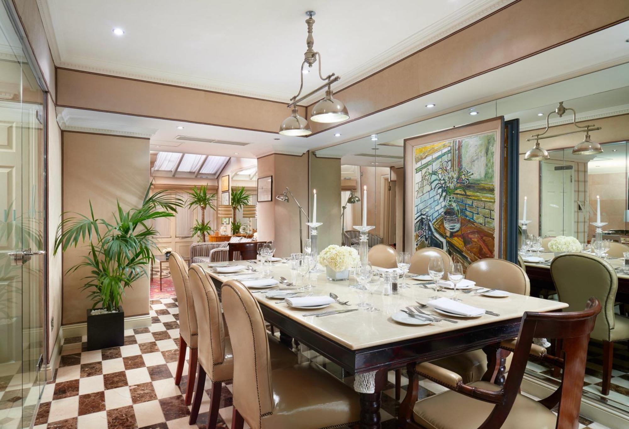 The Montague On The Gardens 4*