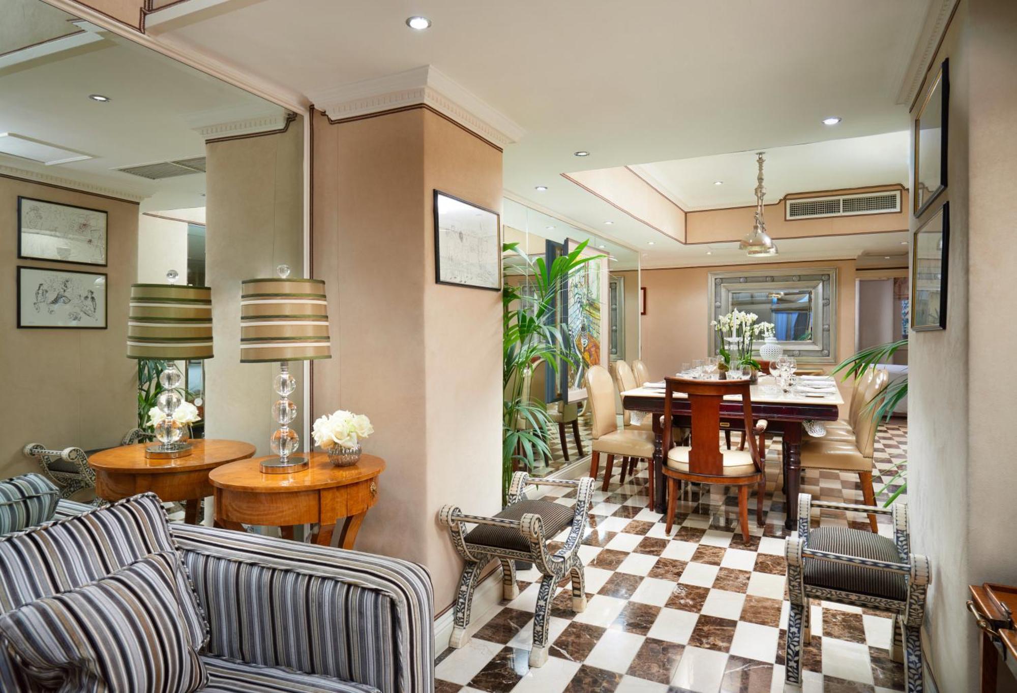The Montague On The Gardens Hotel London