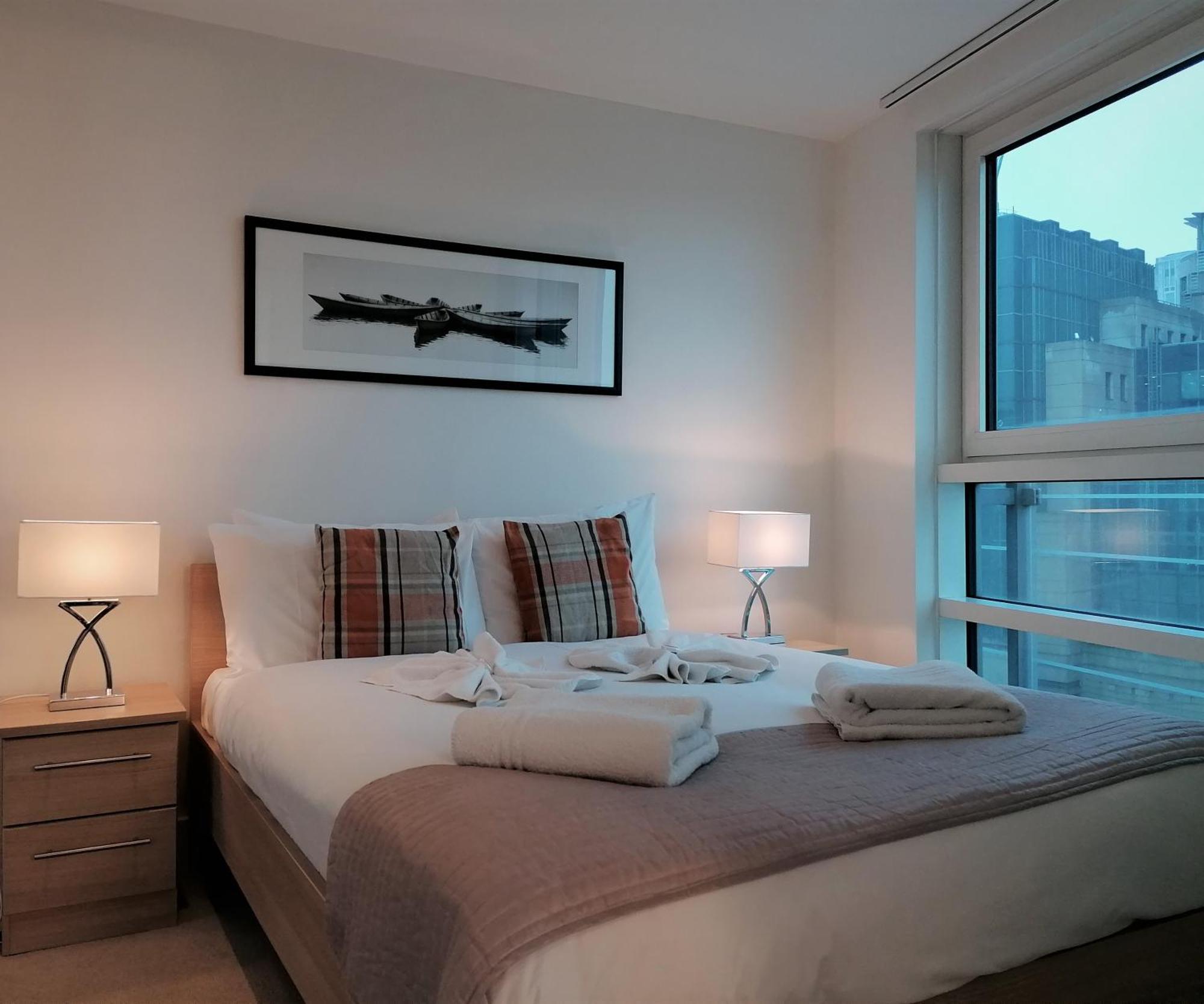 Still Life - Vauxhall Apartment *