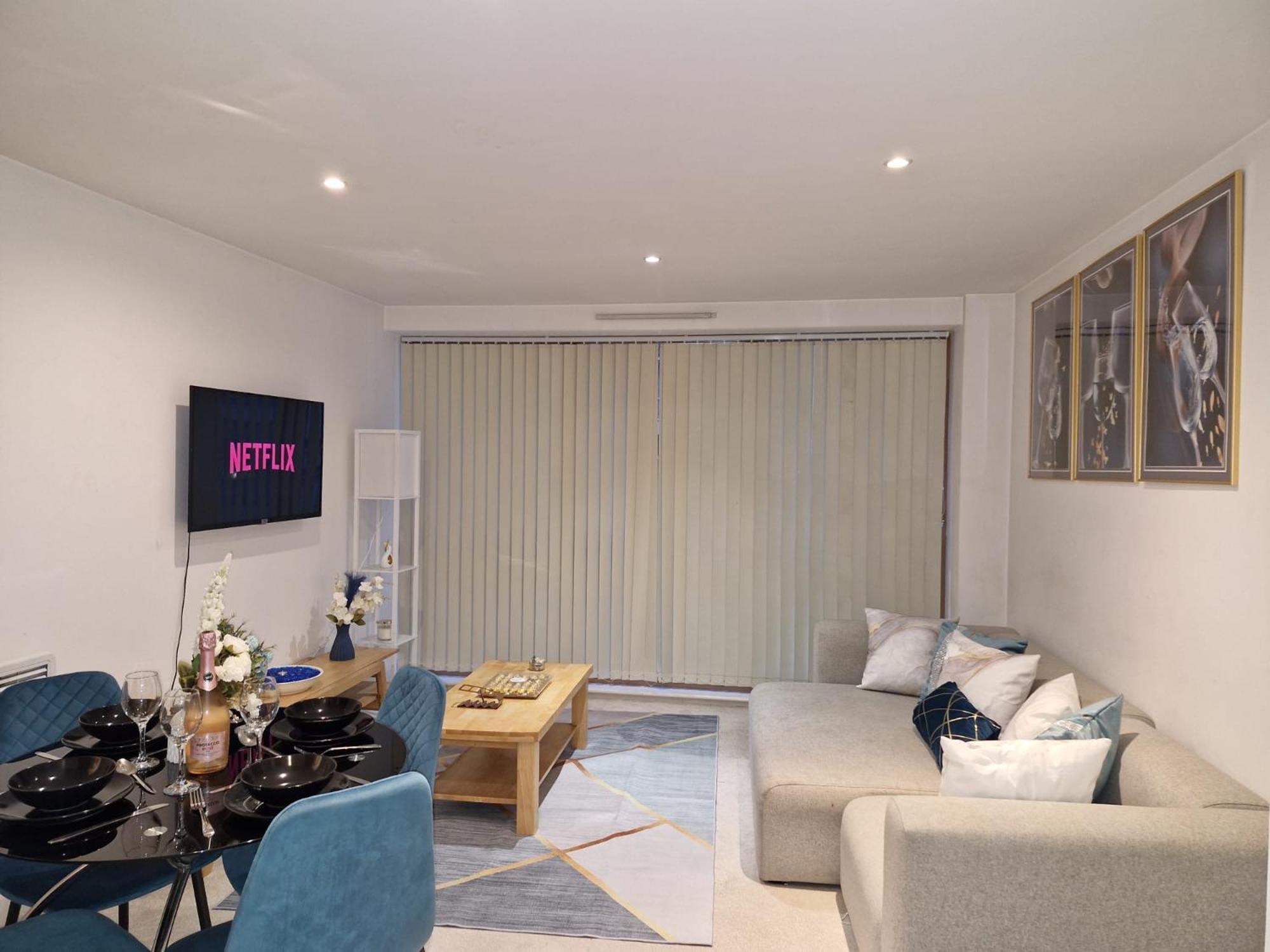 Luxury Modern Central - Bridge - Westminster - 2 Bed Stylish * London