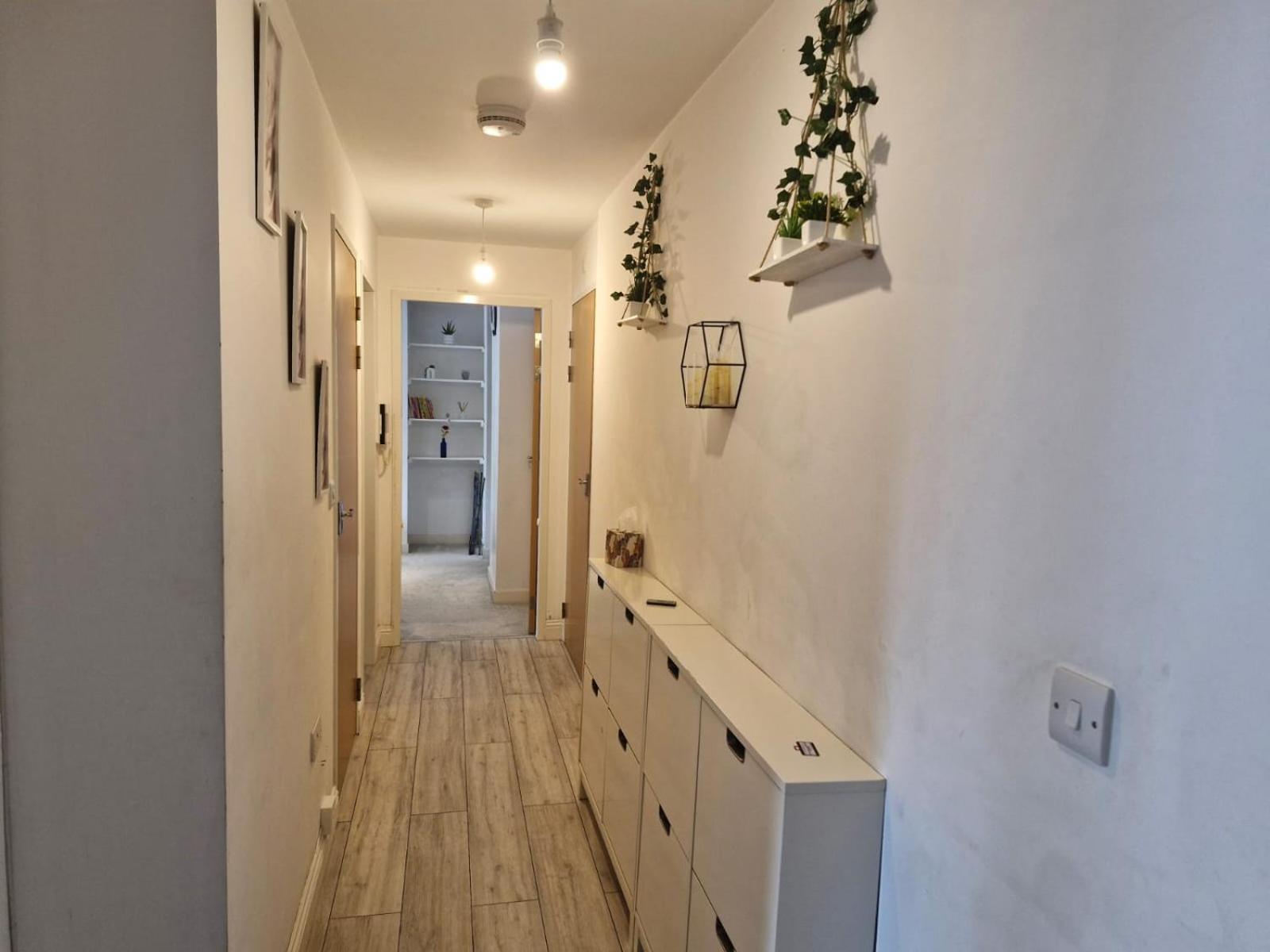 Leilighet Luxury Modern Central - Bridge - Westminster - 2 Bed Stylish London