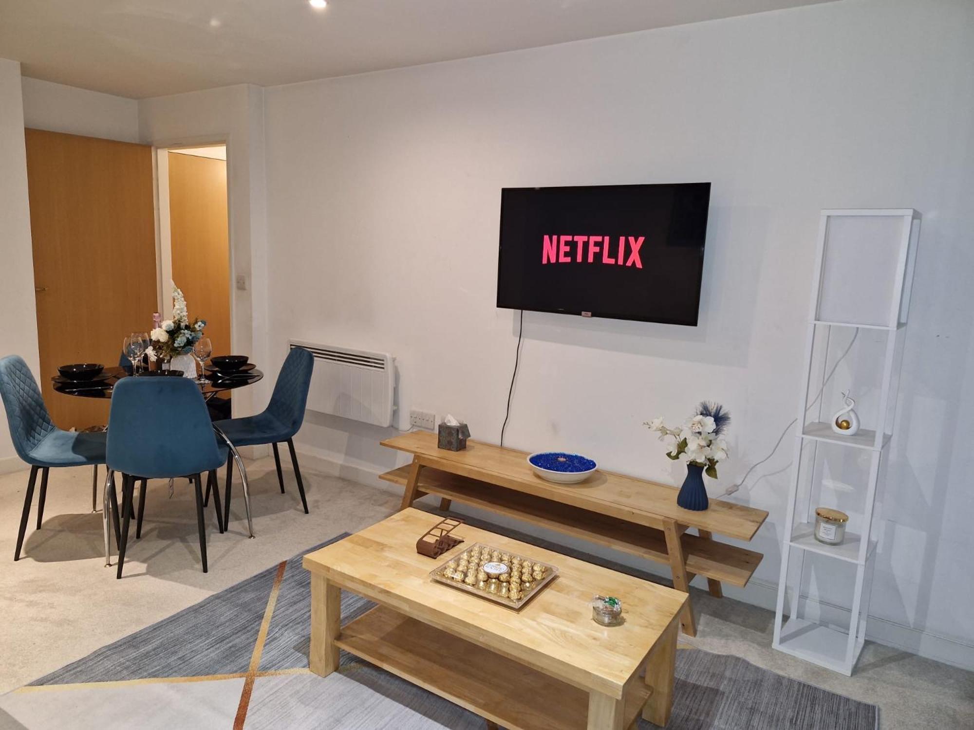 Leilighet Luxury Modern Central - Bridge - Westminster - 2 Bed Stylish London