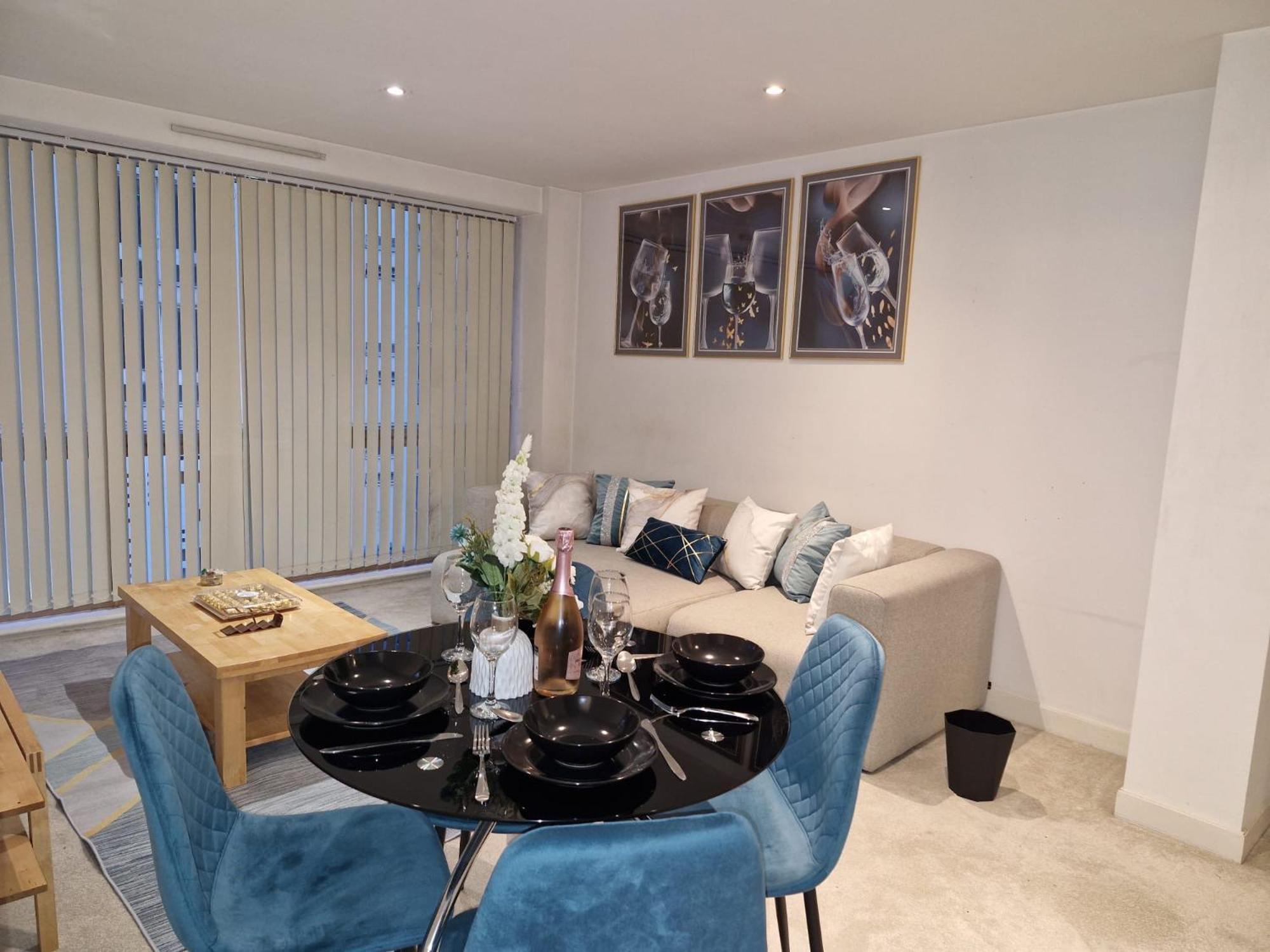 Luxury Modern Central - Bridge - Westminster - 2 Bed Stylish * London