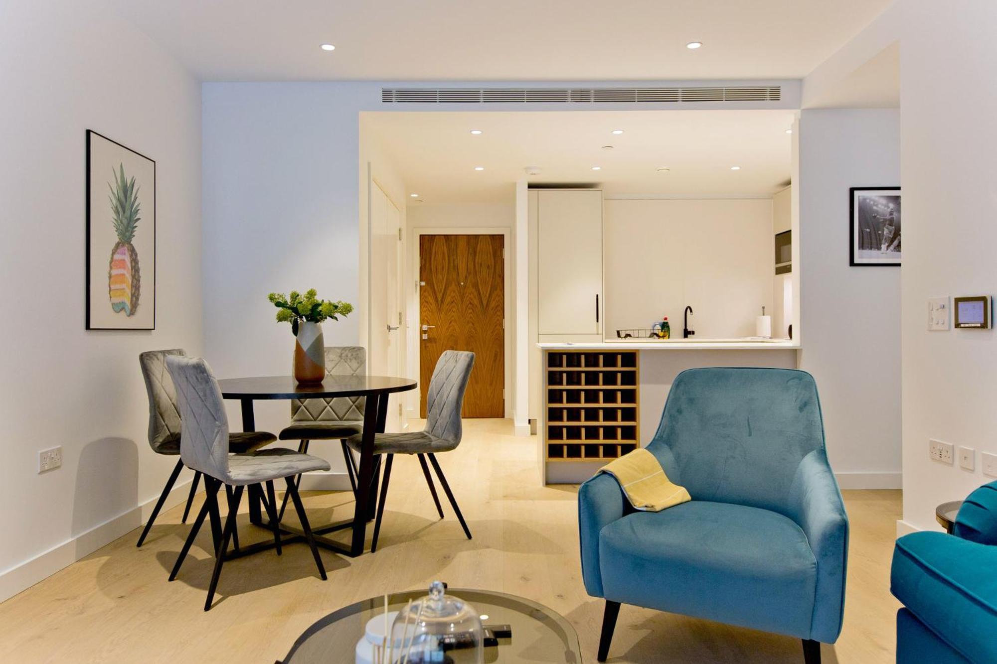 Luxury Retreat * London