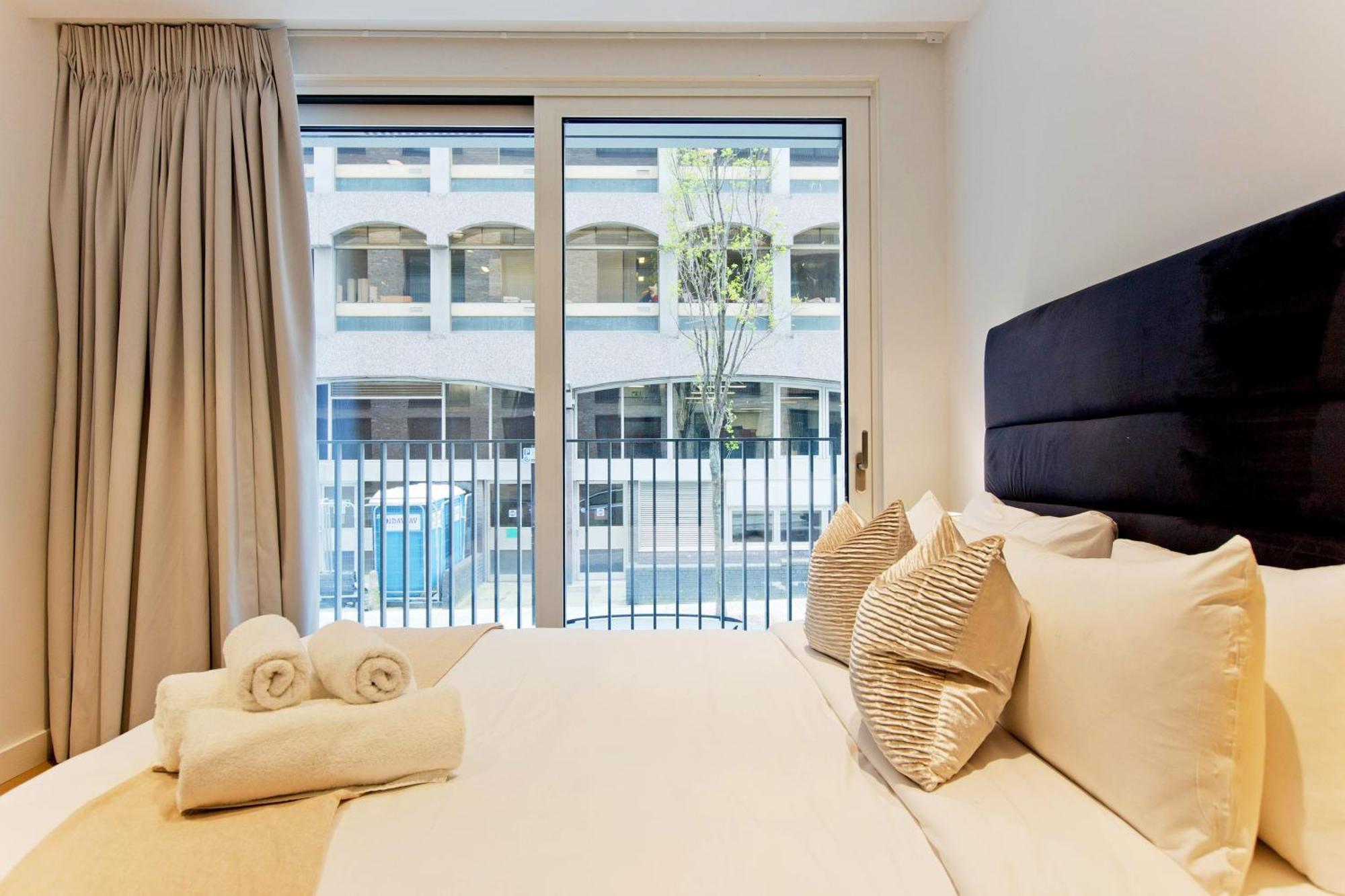 Apartment Luxury Retreat London