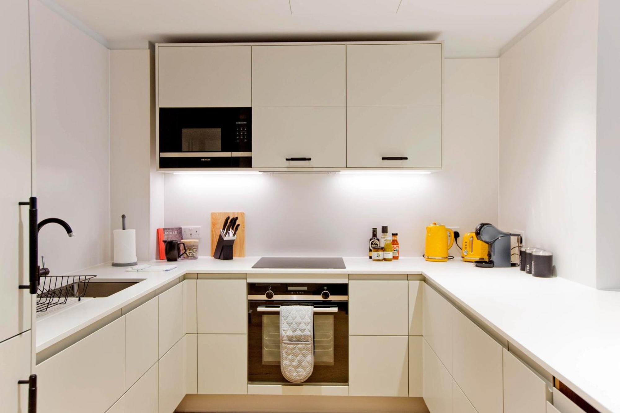 Luxury Retreat Apartment London