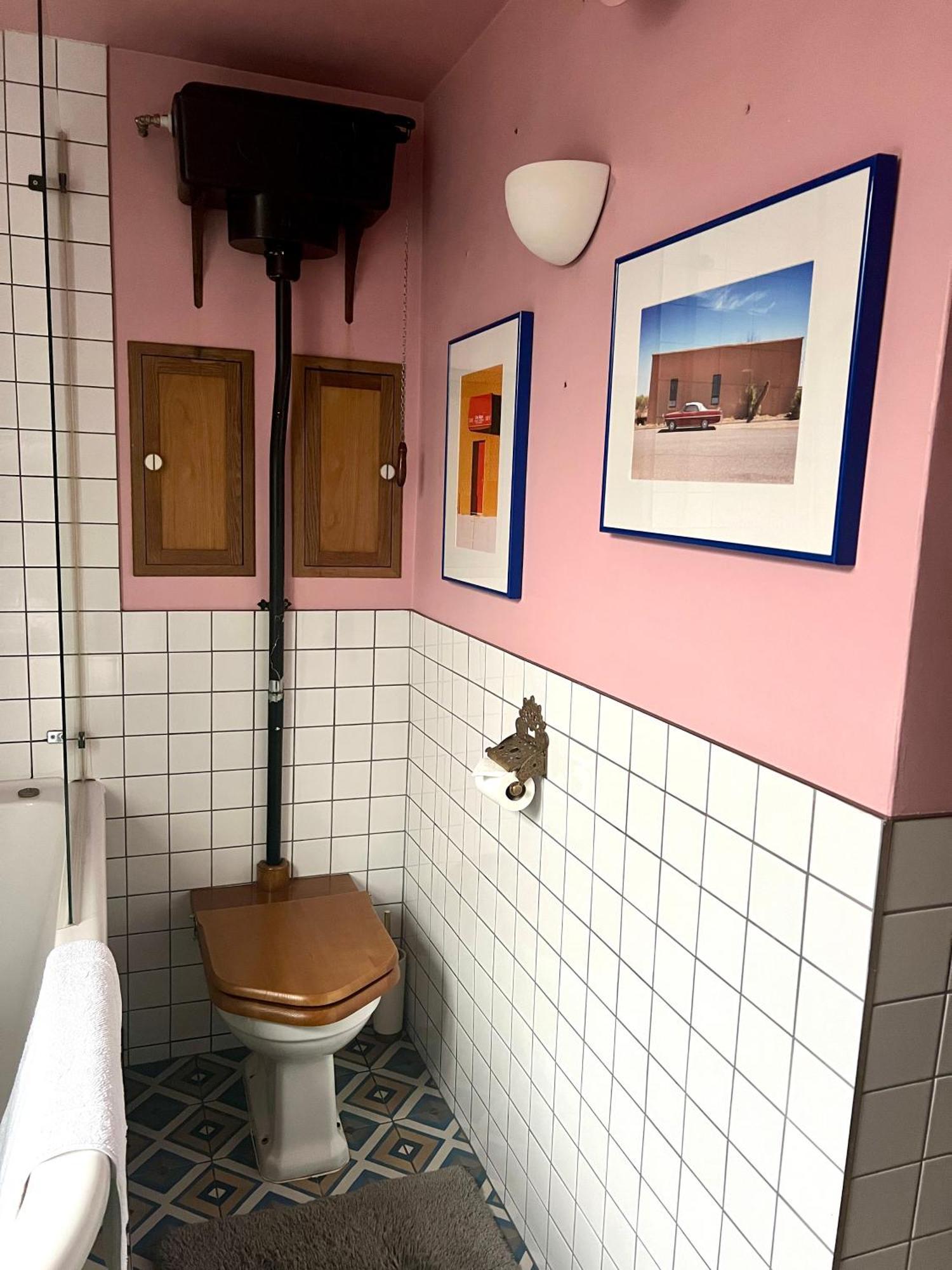 Urban Oasis Chic 1br Flat With Spacious Garden Londen