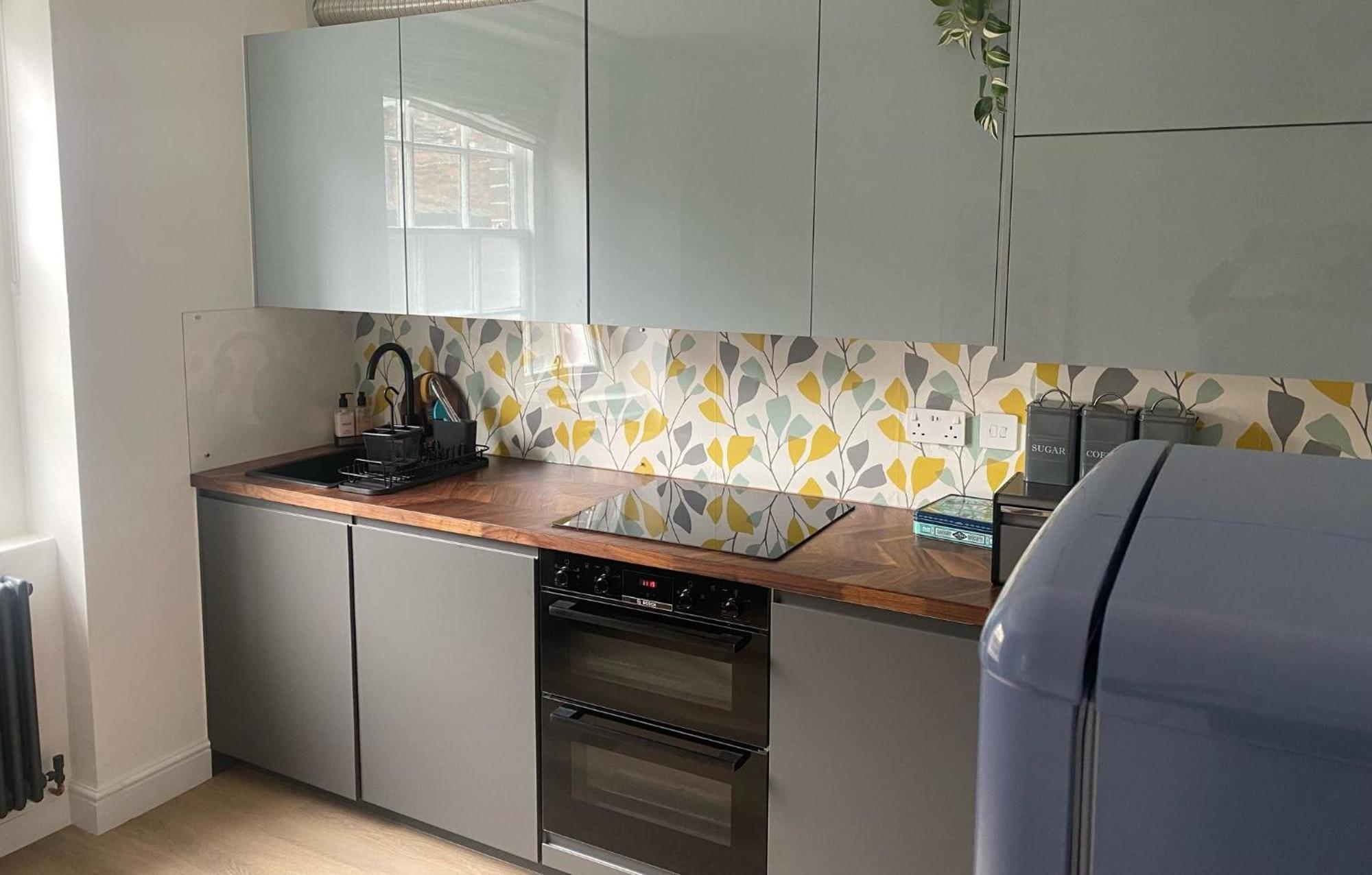 Two Bedroom Two Bathrooms Superior Leilighet London