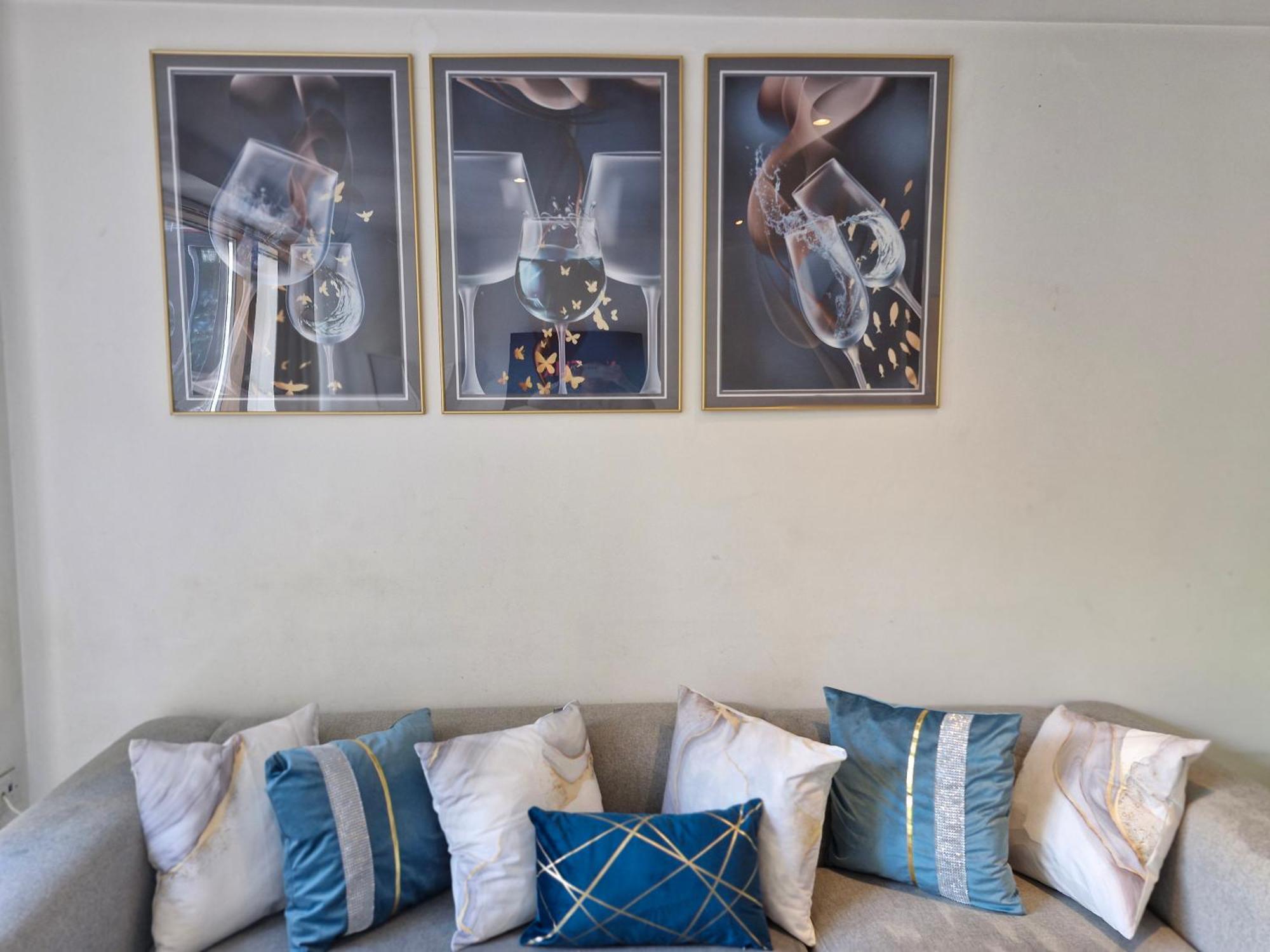 Leilighet Luxury Modern Central - Bridge - Westminster - 2 Bed Stylish London