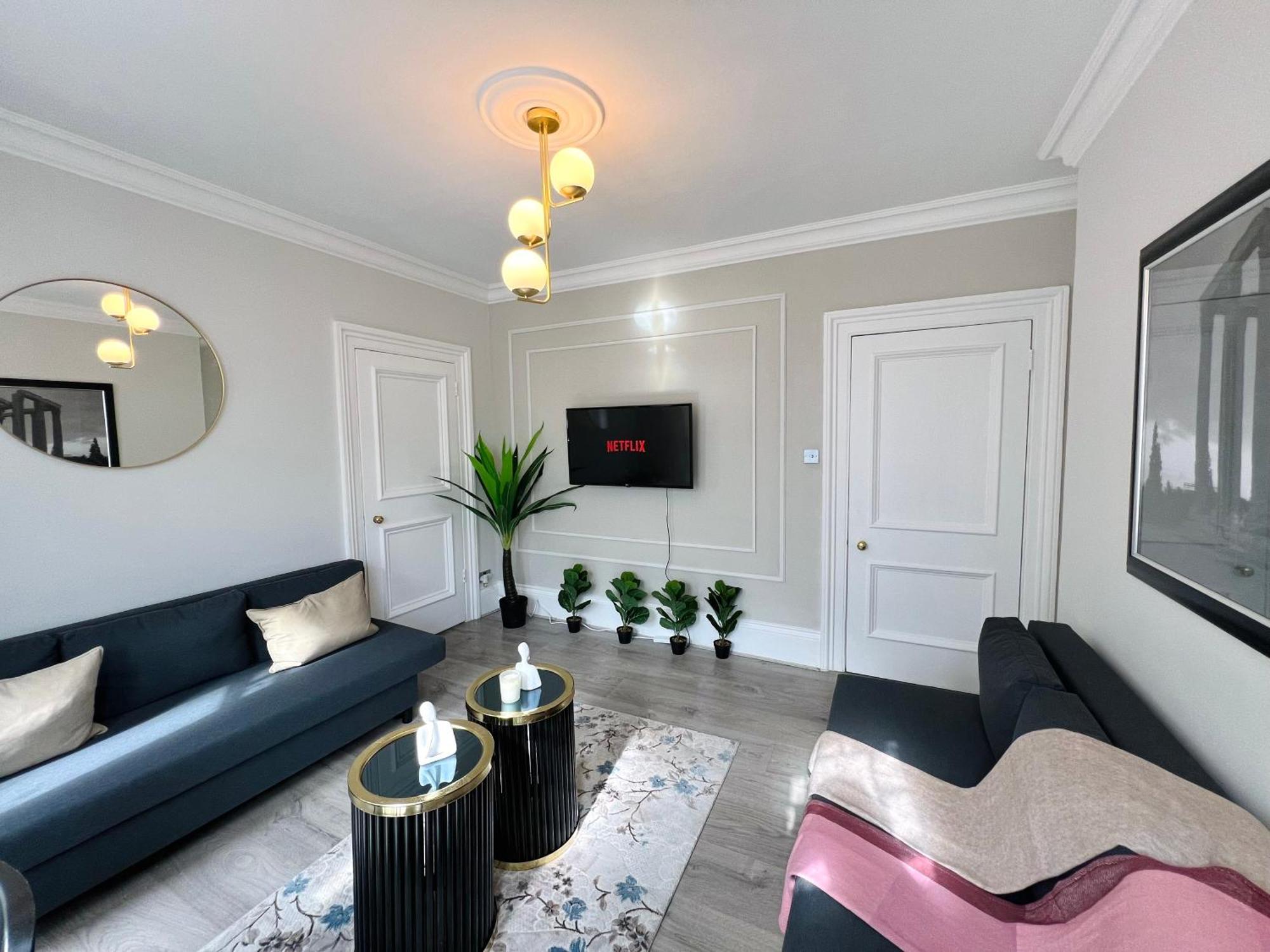 Apartment K Luxury Mansion At Marylebone