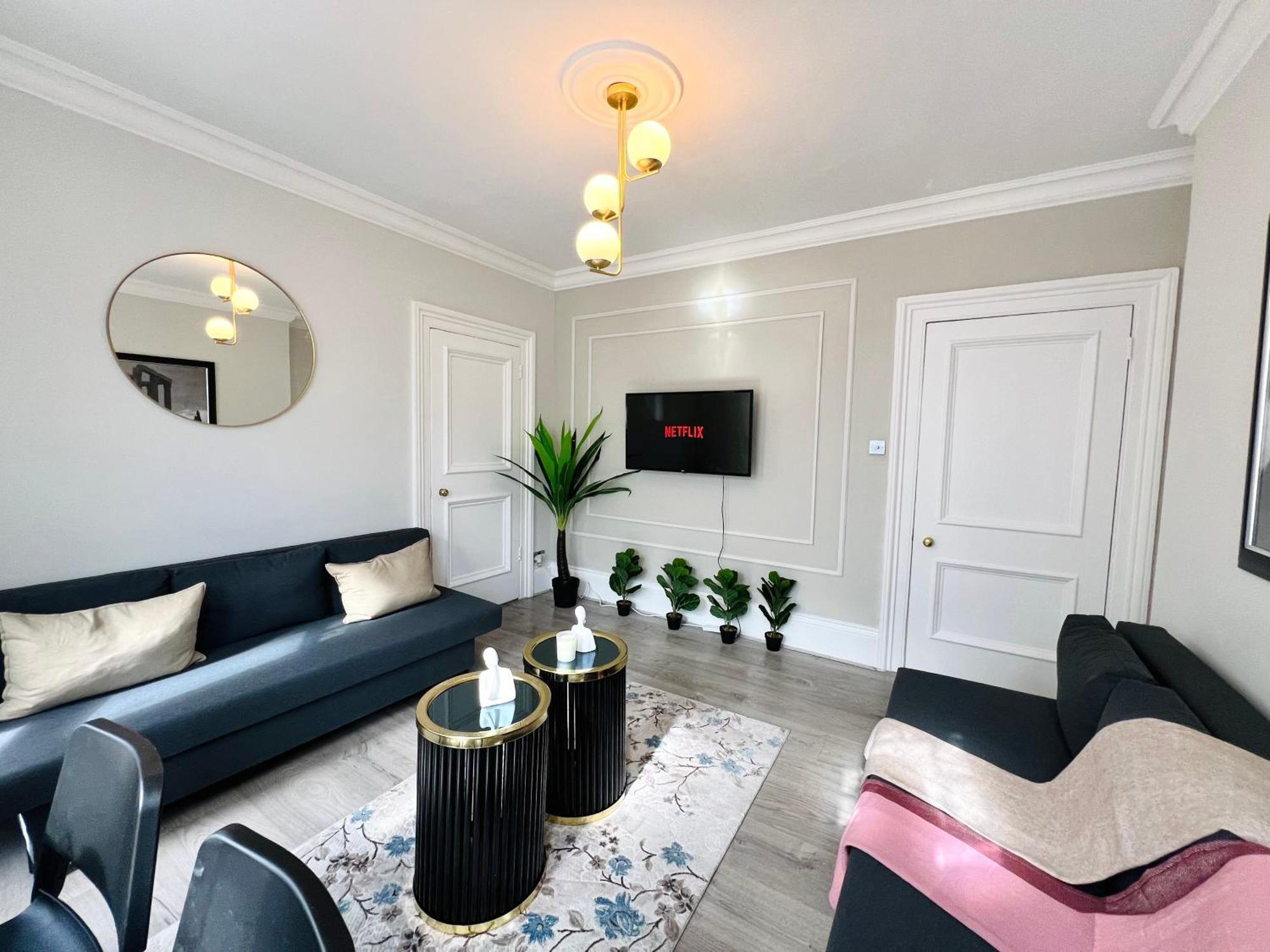 Apartment K Luxury Mansion At Marylebone