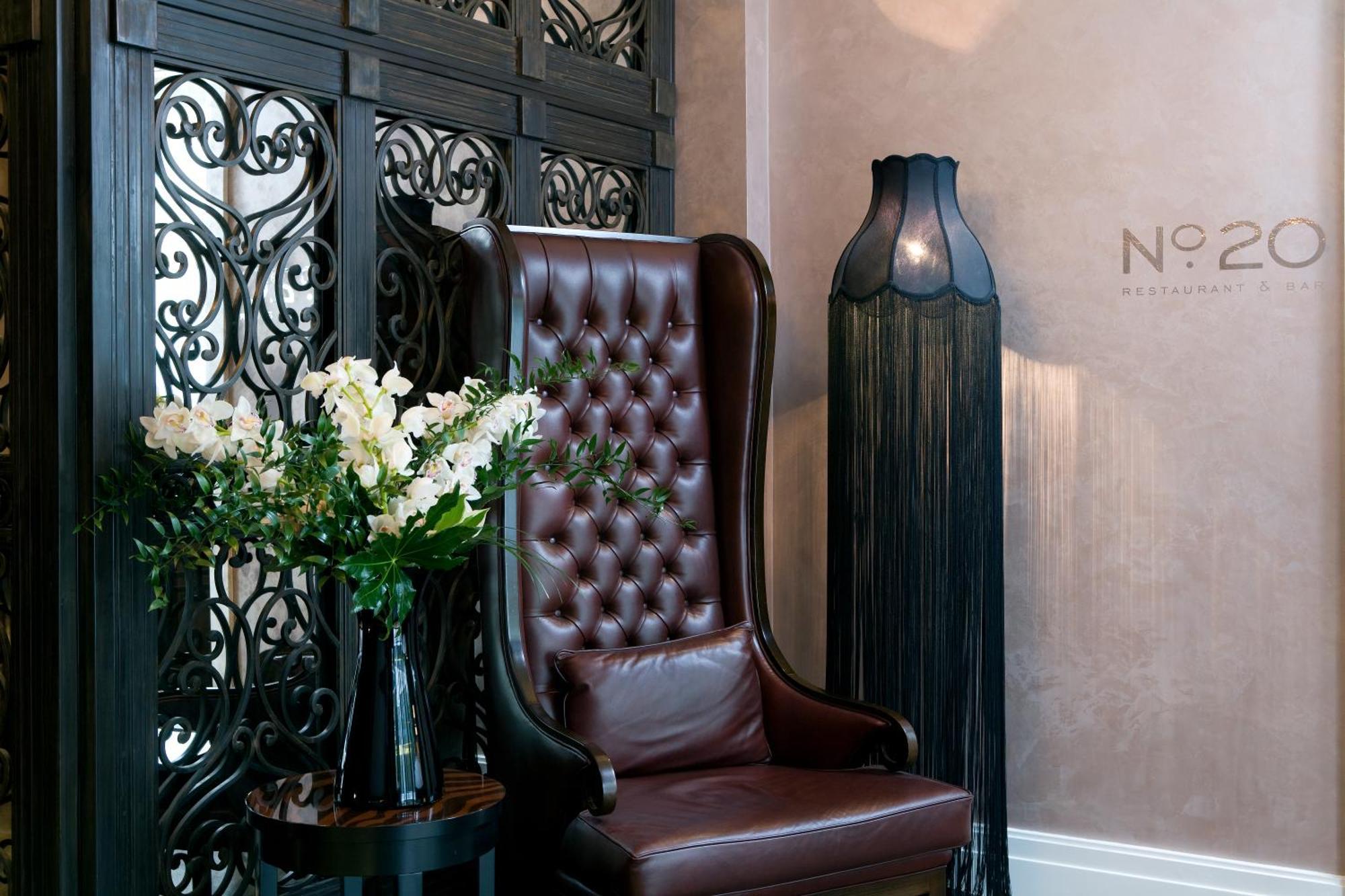 Hotell Karma Sanctum Soho London