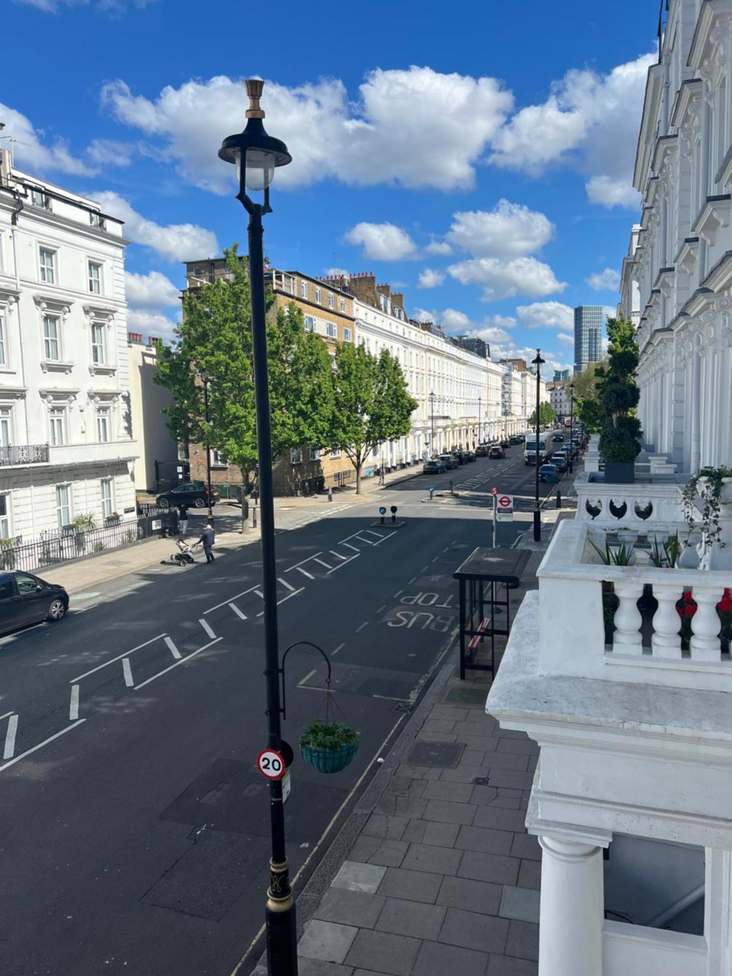 Hotel The Park Londen