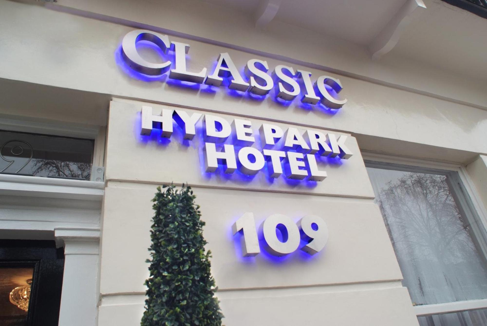 Hotel Classic Hyde Park London