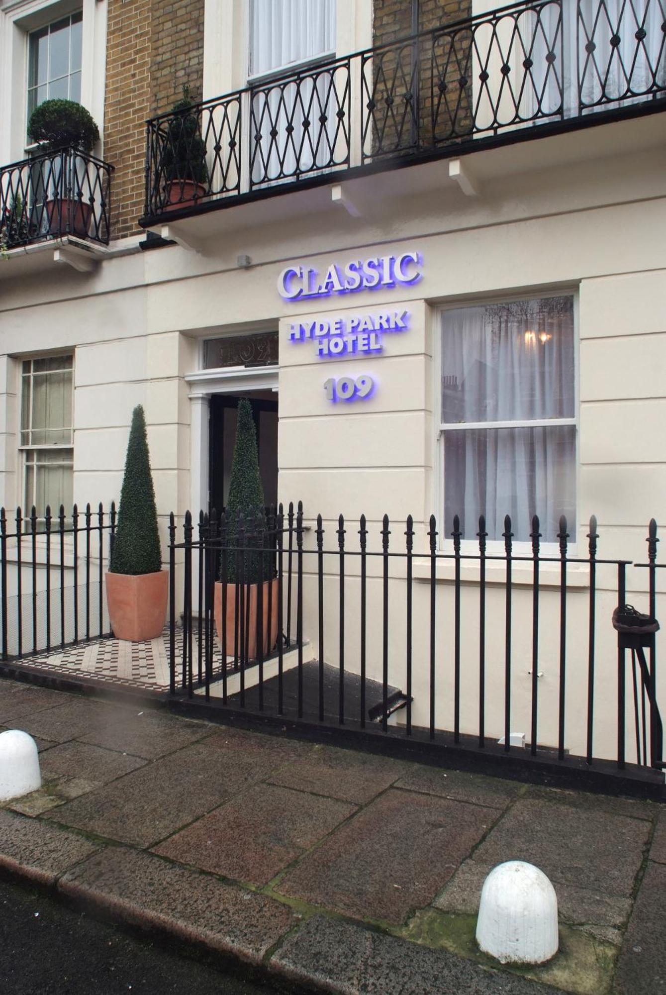Hotel Classic Hyde Park