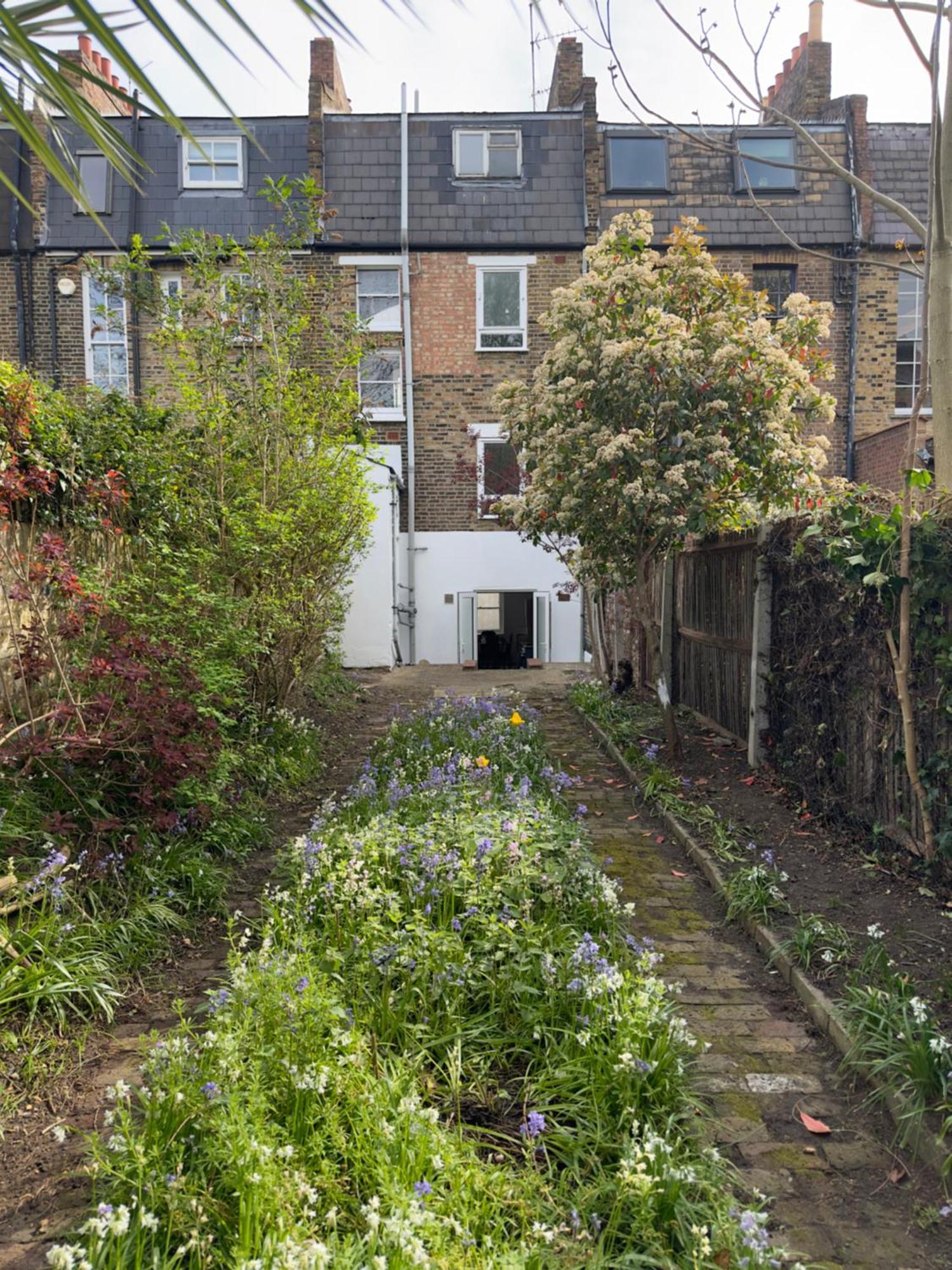 Feriehus Newly Decorated 5-bed Hackney Townhouse *