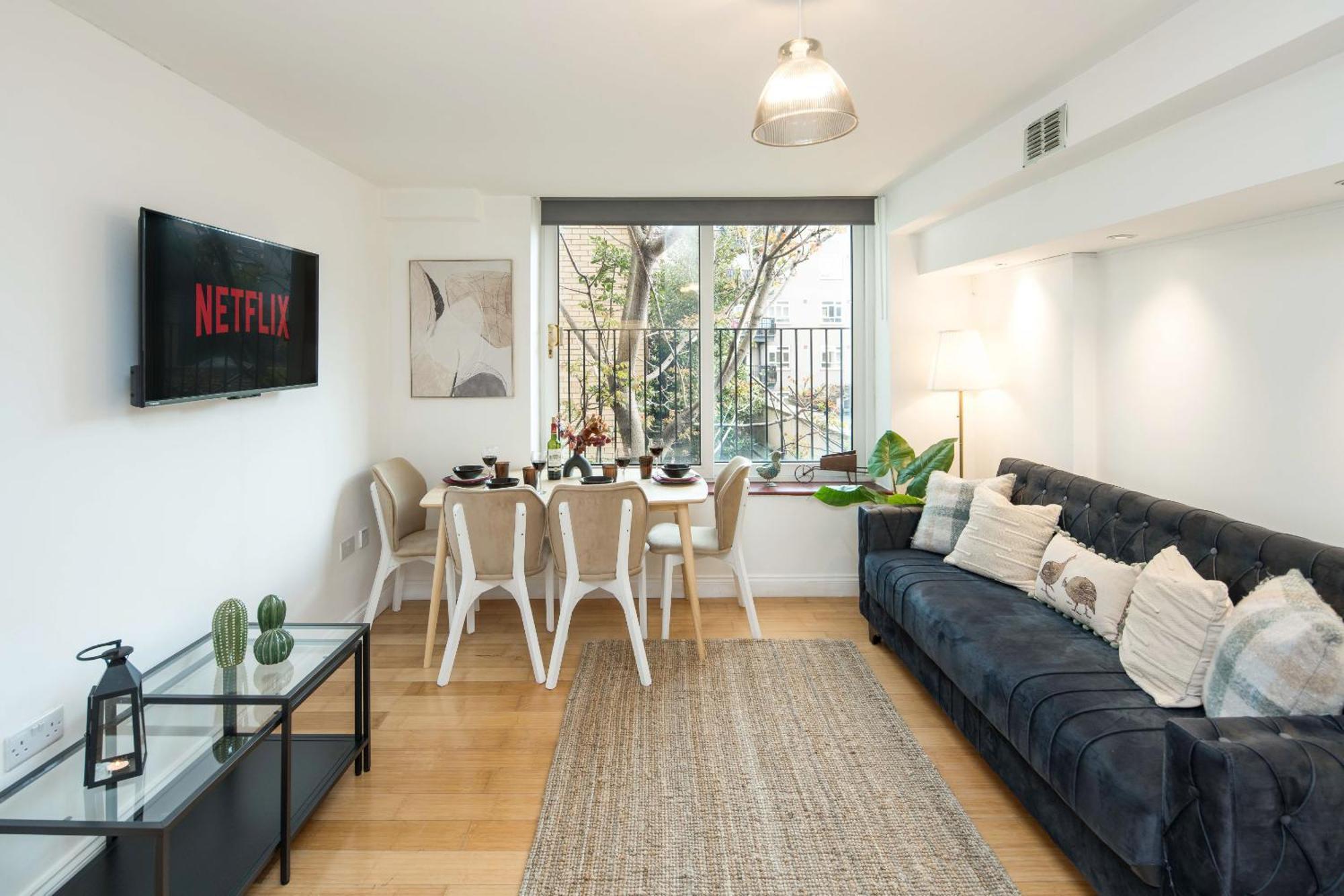 Leilighet Elephant&castle By Sleepy