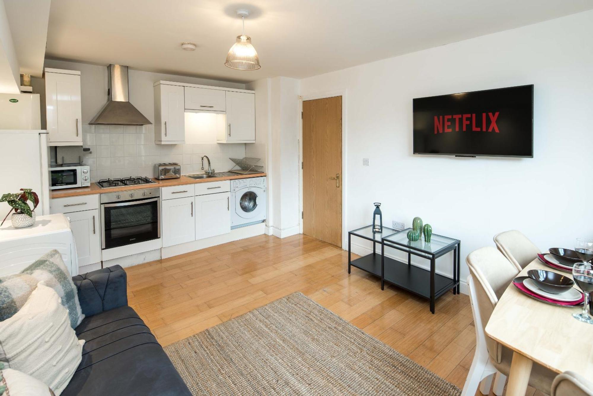 Leilighet Elephant&castle By Sleepy *