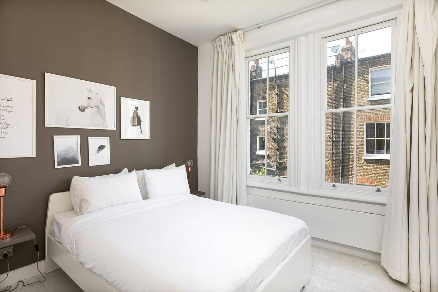 Apartamento Guestready - West Kensington W/balcony *