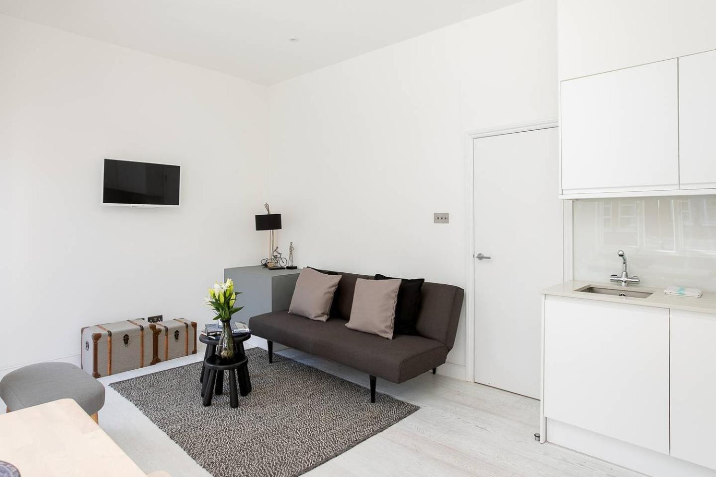 Apartamento Guestready - West Kensington W/balcony *