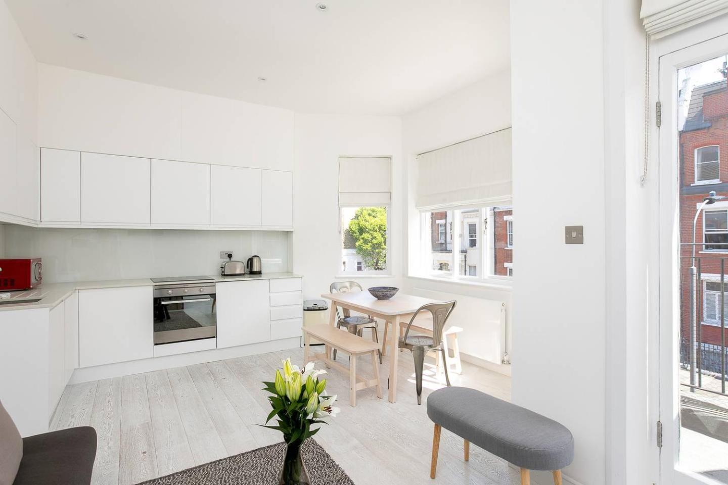 Apartamento Guestready - West Kensington W/balcony