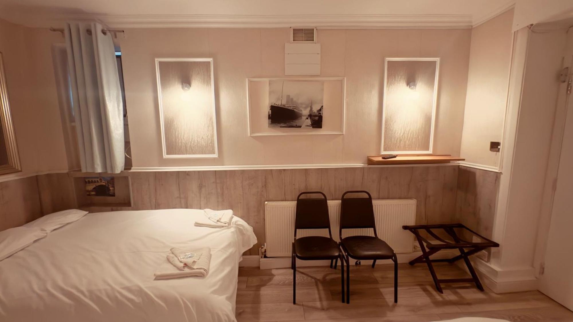 Guest house Earls Court London
