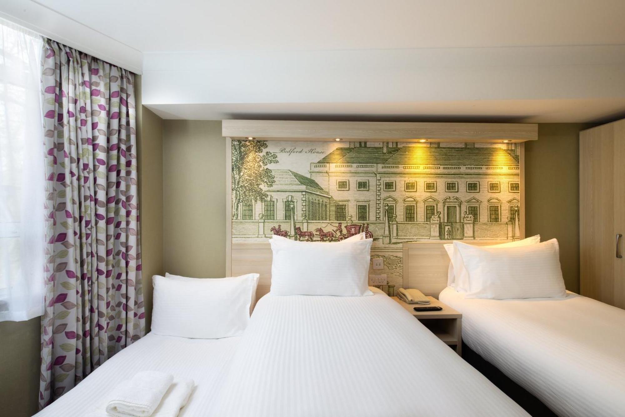 Hotell President London