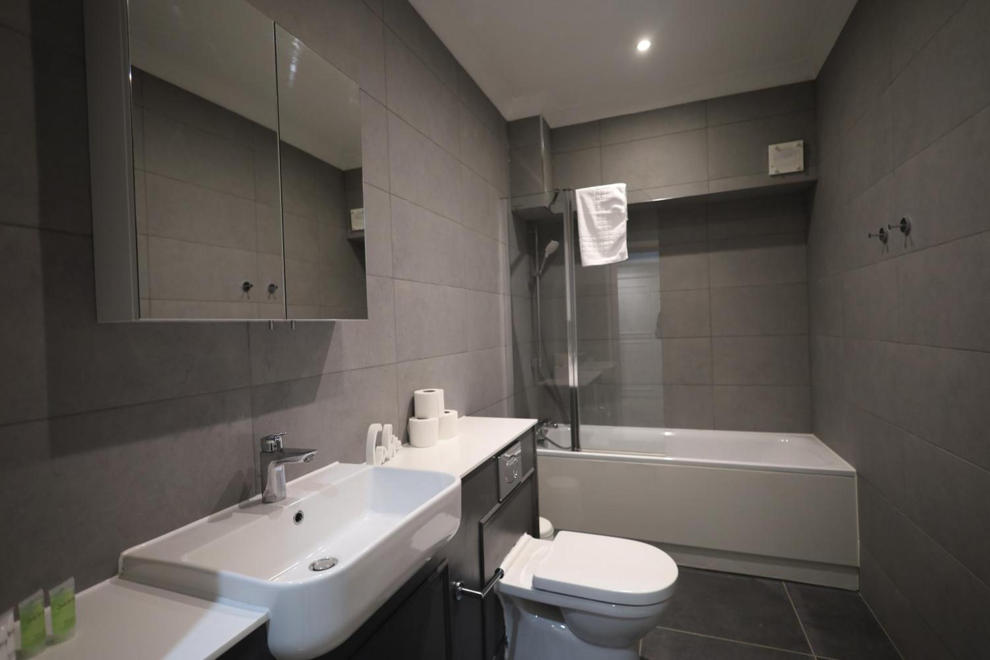 Appartement Lovely 3br Garden L Abbey Road, Londen