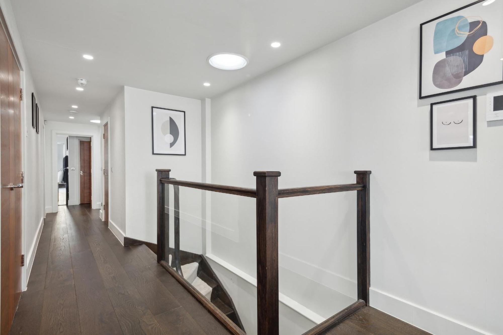 Apartamento 3br Penthouse With Terrace - Cityapartmentstay