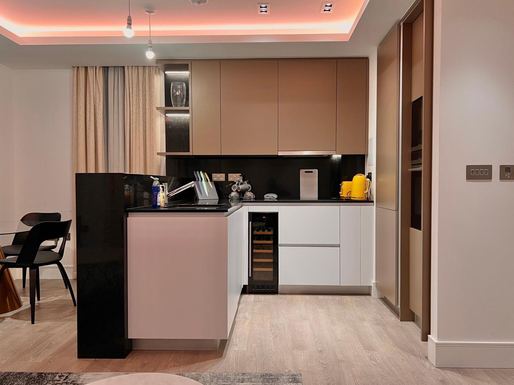 Apartamento Luxury 2 Bedroom In Old Street, Londres