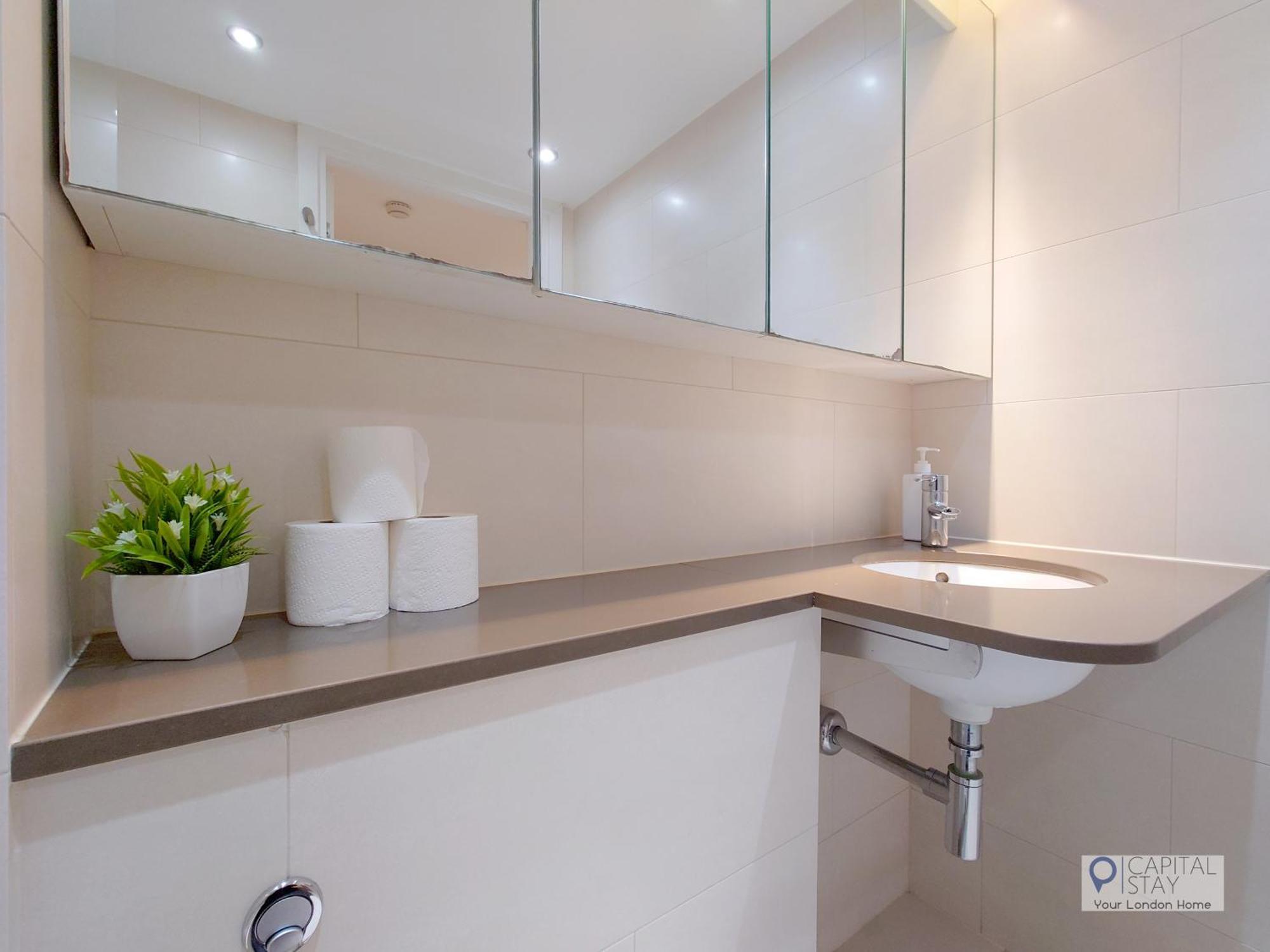 Deluxe Two Bed By Excel & O2 Leilighet *